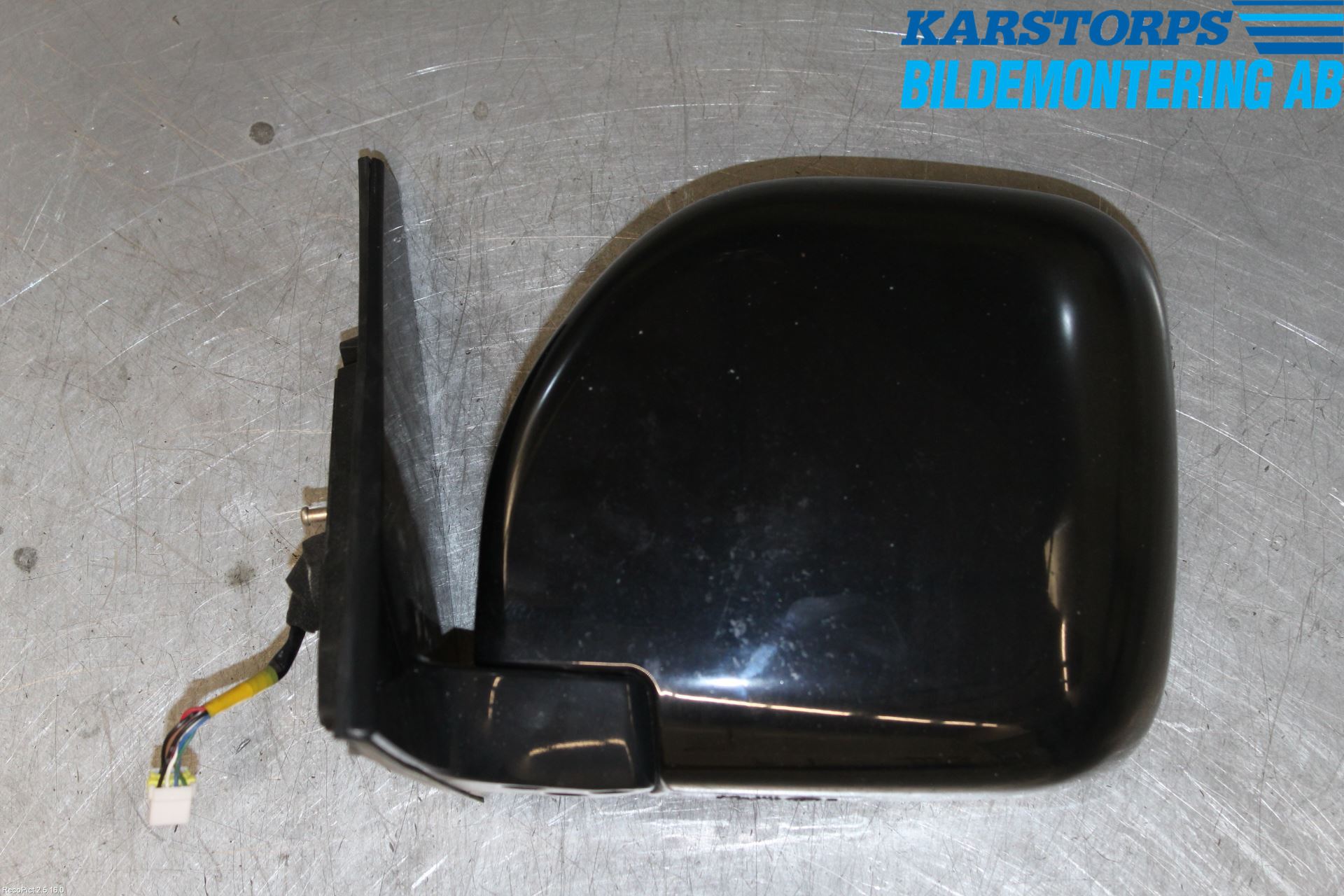 Mitsubishi PAJERO 06-15 Speil V M-El Justering