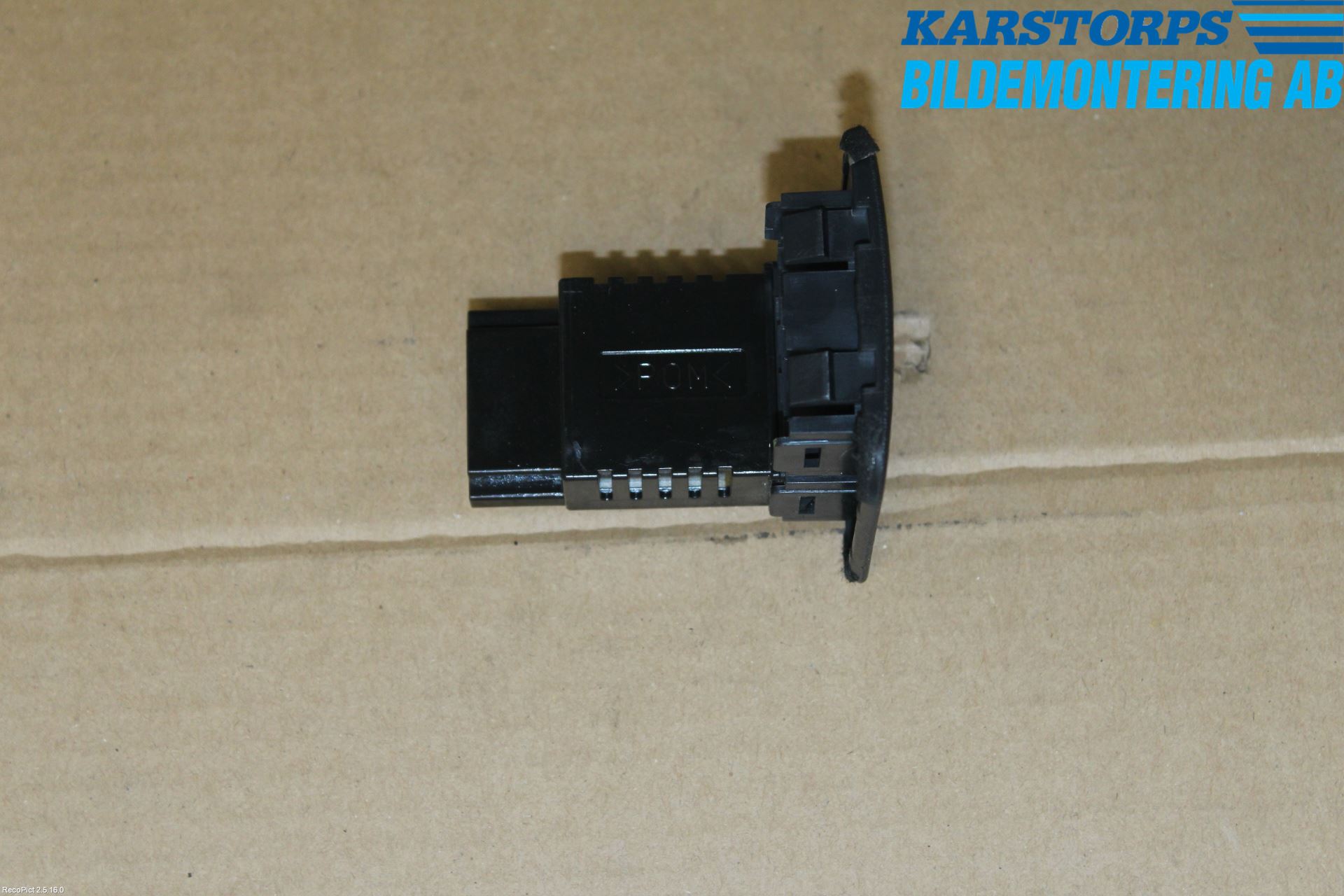 Mitsubishi PAJERO 06-15 Bryter Dashbord Lys Dimming