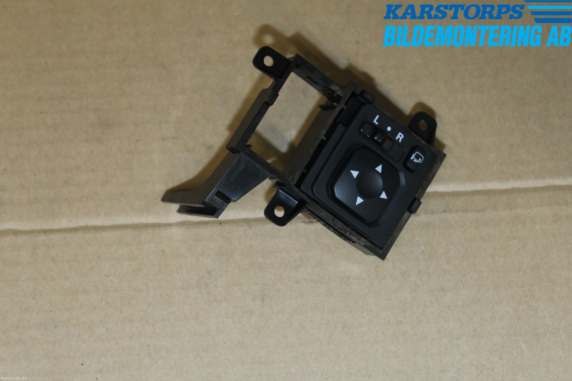 Mitsubishi PAJERO 06-15 Bryter Speil