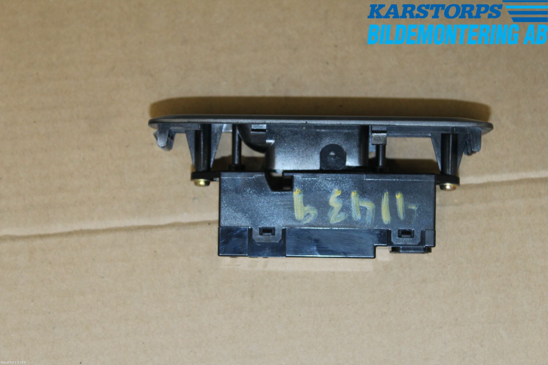 Mitsubishi PAJERO 06-15 Bryter Vindusheis