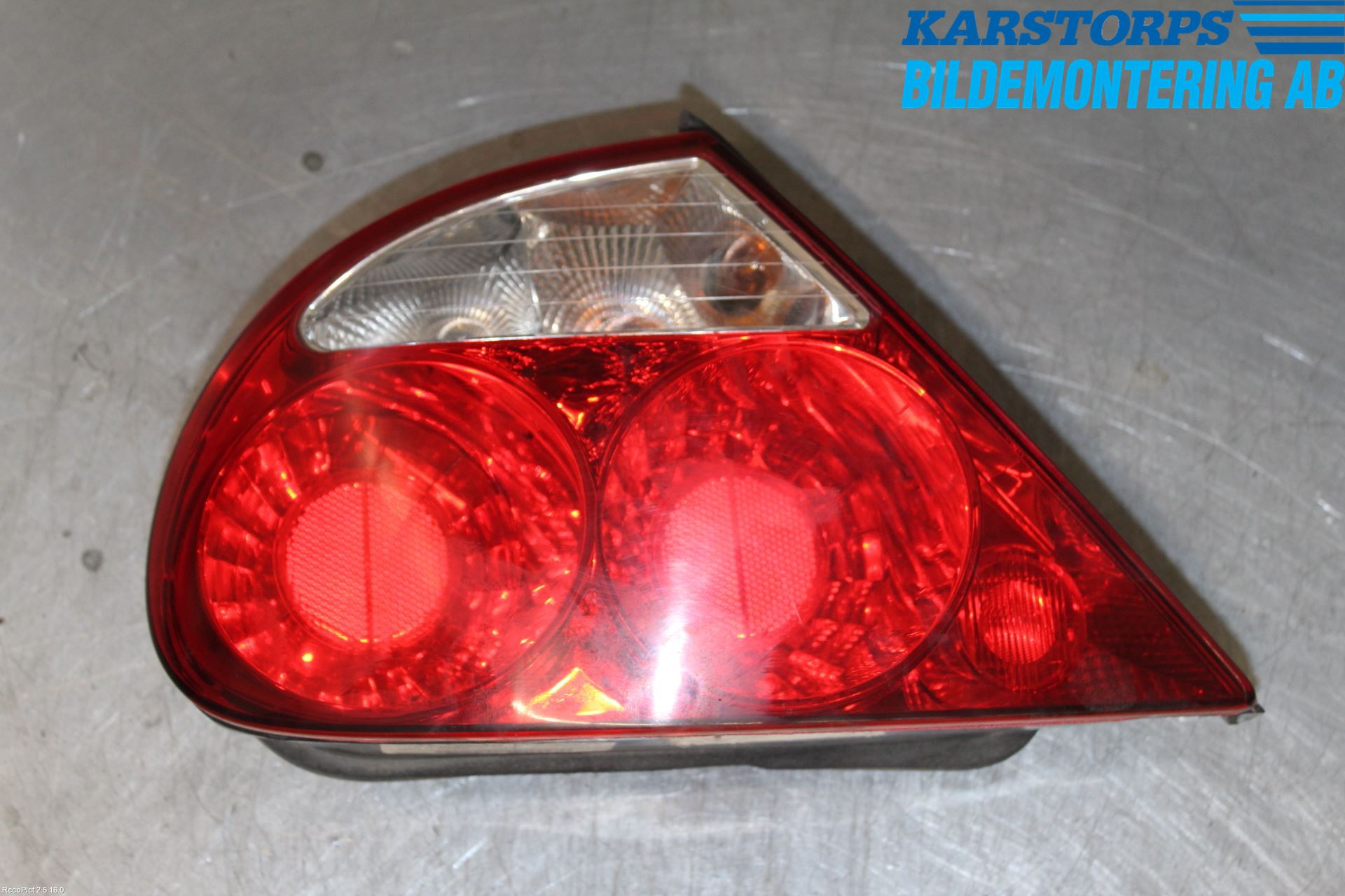 Jaguar S-TYPE Baklykt Venstre