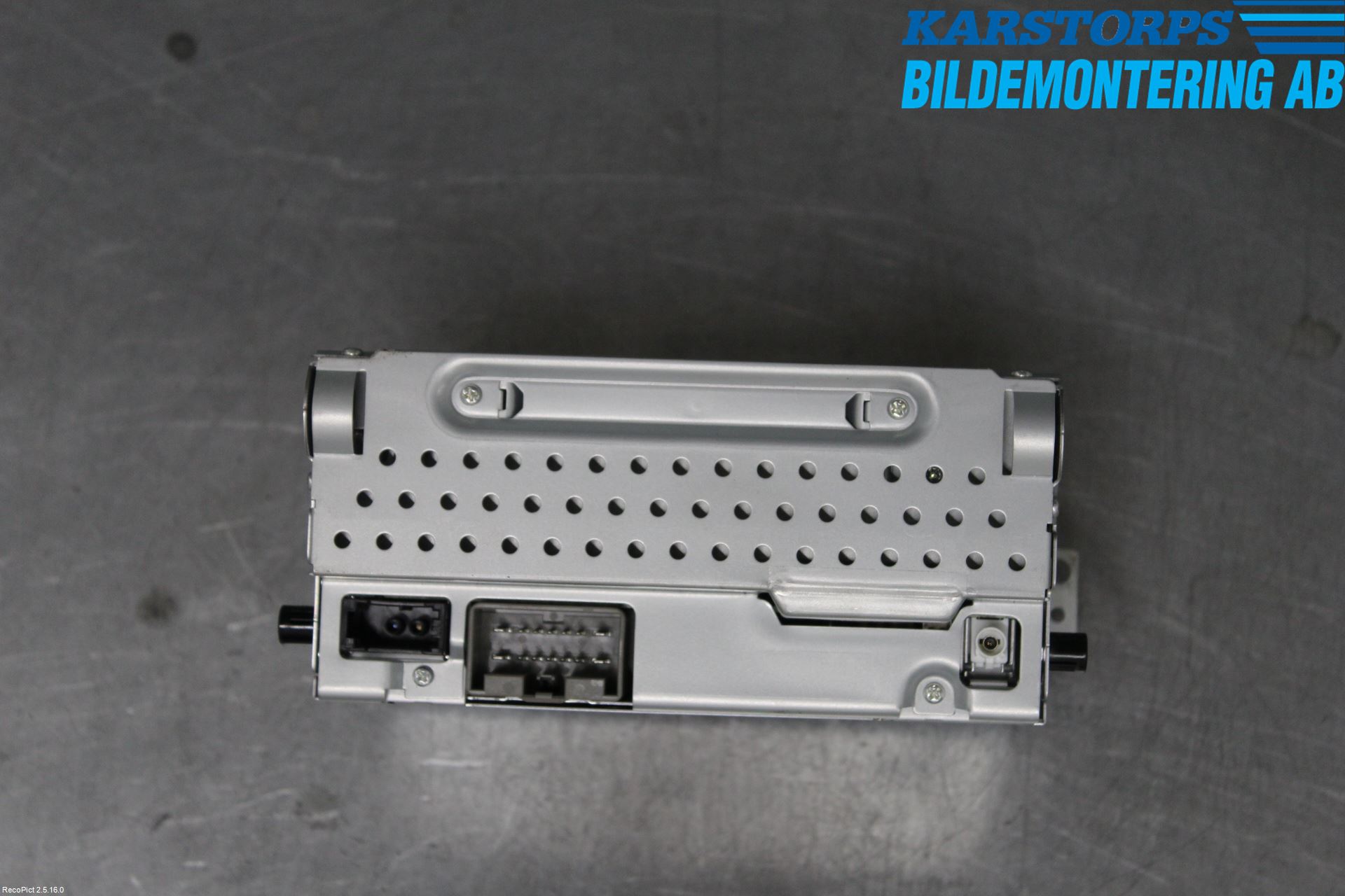 Volvo V70 08-13 Stereo Radio Med Cd