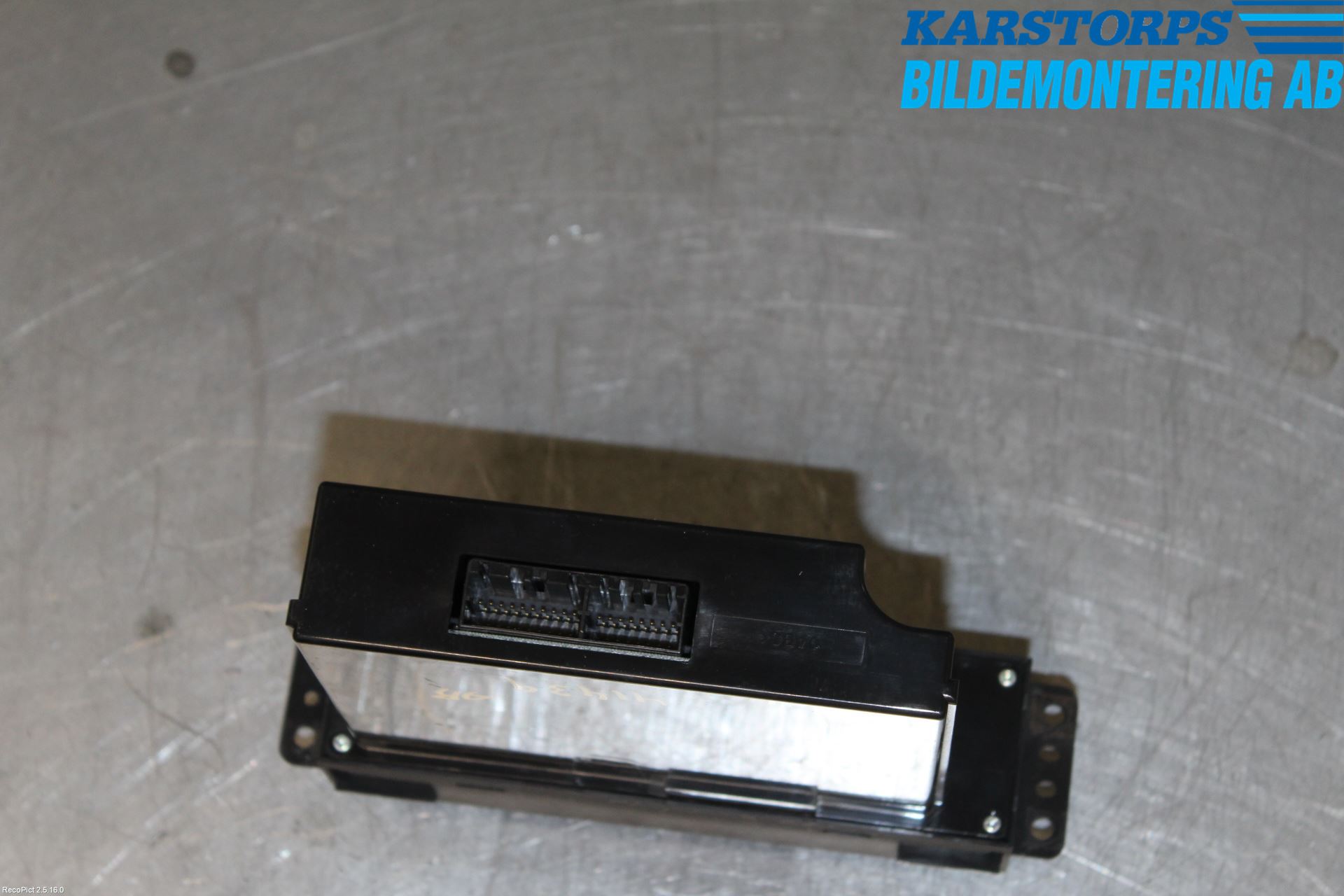 Mitsubishi PAJERO 06-15 Varmeapparat Panel(Regulering)