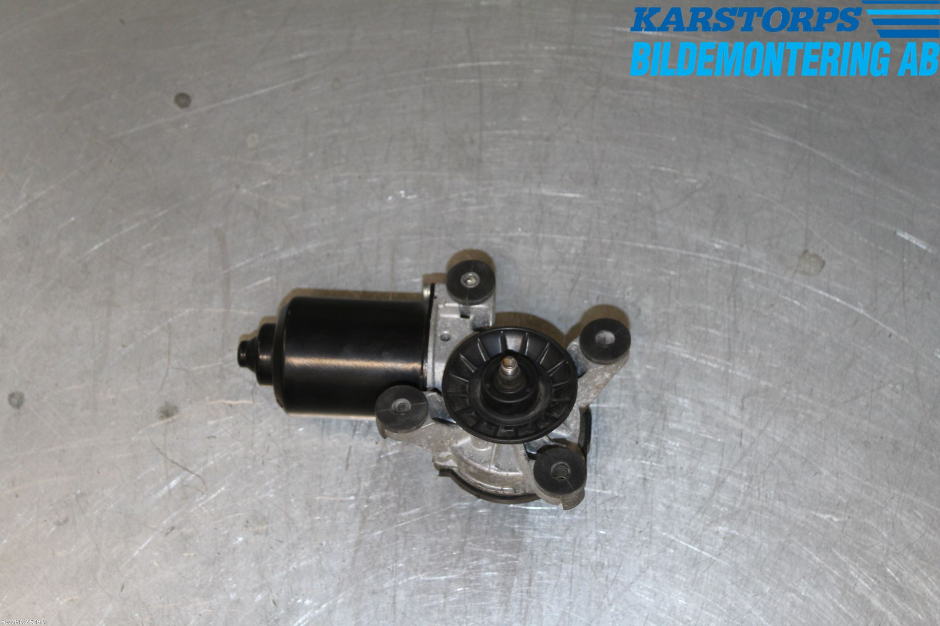 Mitsubishi PAJERO 06-15 Viskermotor Frontrute