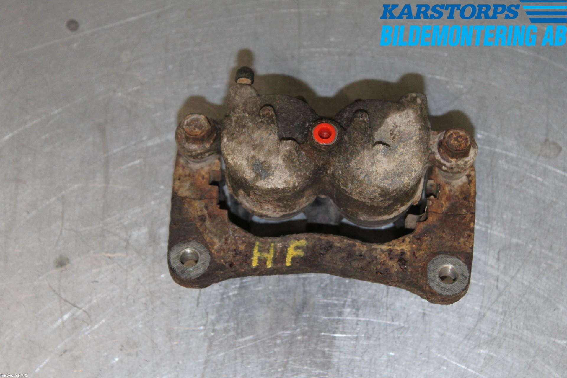 Mitsubishi PAJERO 06-15 Bremsecaliper Foran Høyre