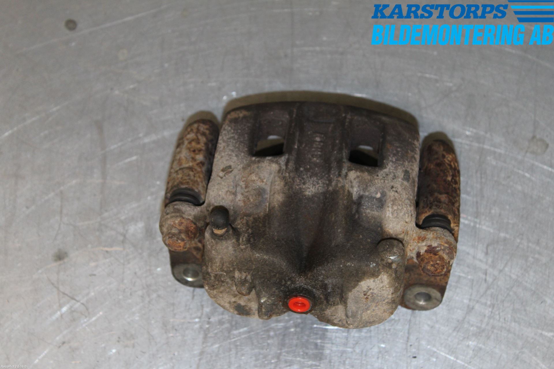 Mitsubishi PAJERO 06-15 Bremsecaliper Foran Høyre