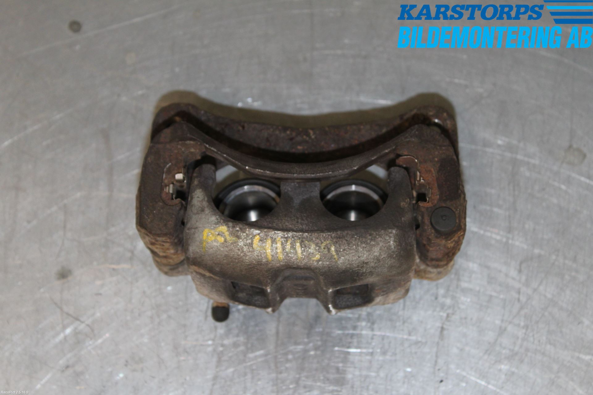 Mitsubishi PAJERO 06-15 Bremsecaliper Foran Høyre