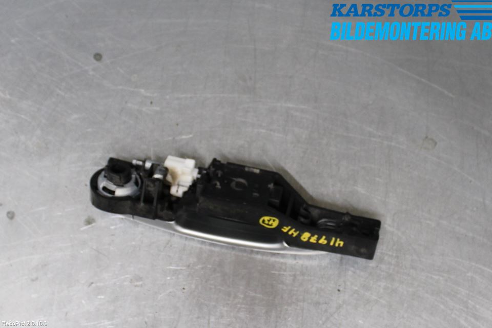 Renault CLIO III  09-12 Dørhandtak Ytre Høyre