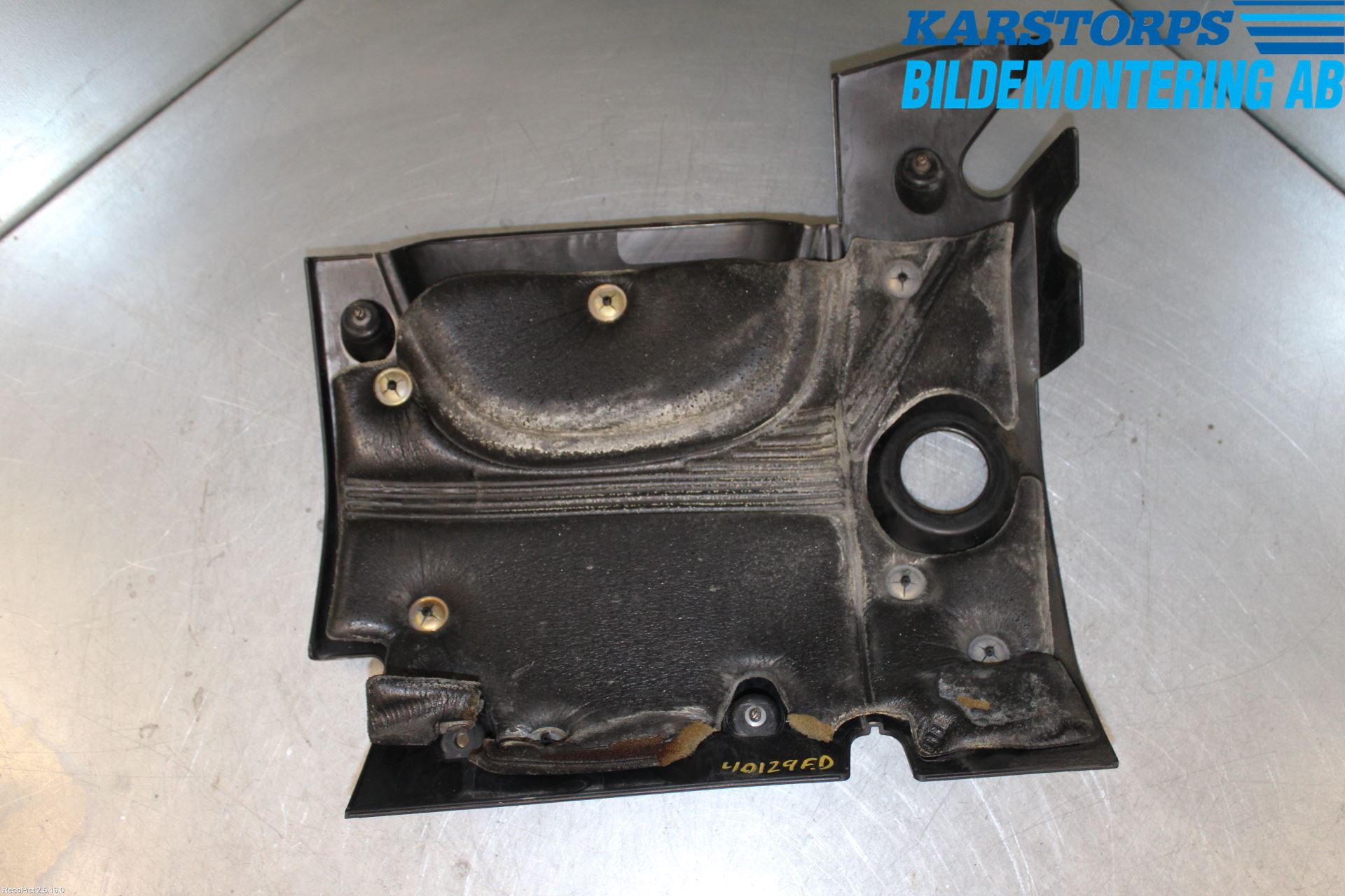 Jaguar S-TYPE Motor Deksel Over Motor