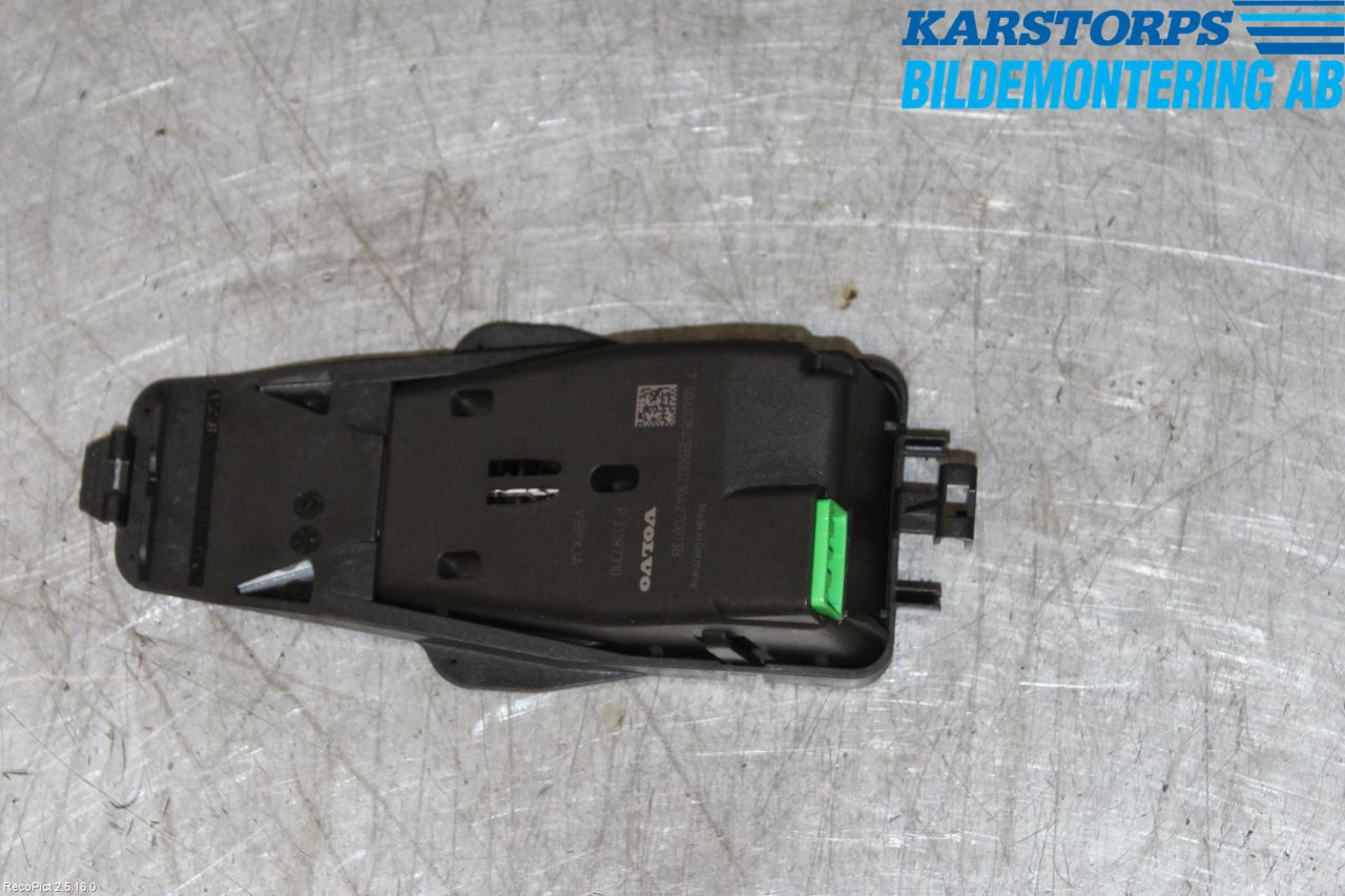 Volvo V60 14-18 Sensor Kollisjonsbeskyttelse