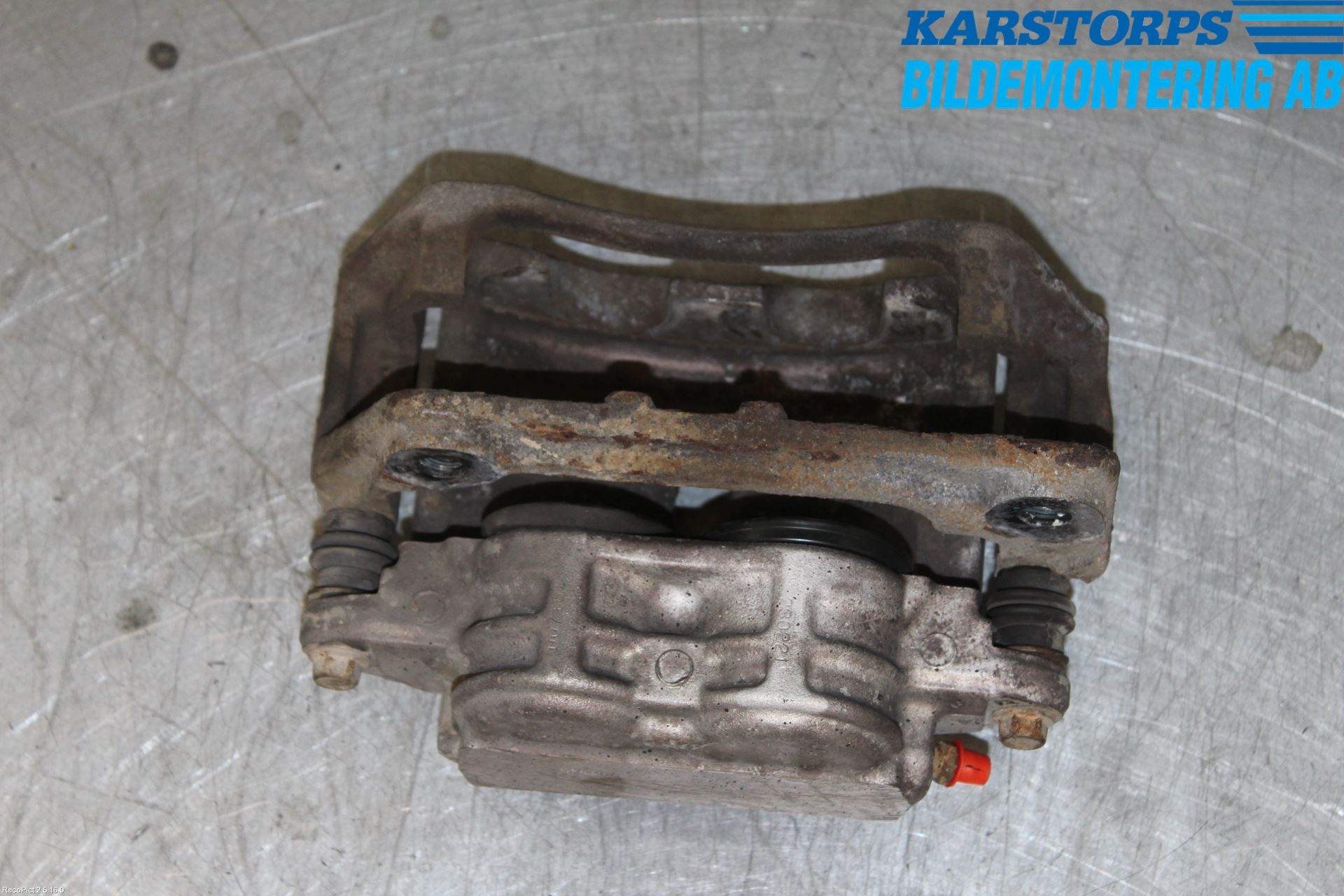 Jaguar S-TYPE Bremsecaliper Foran Høyre