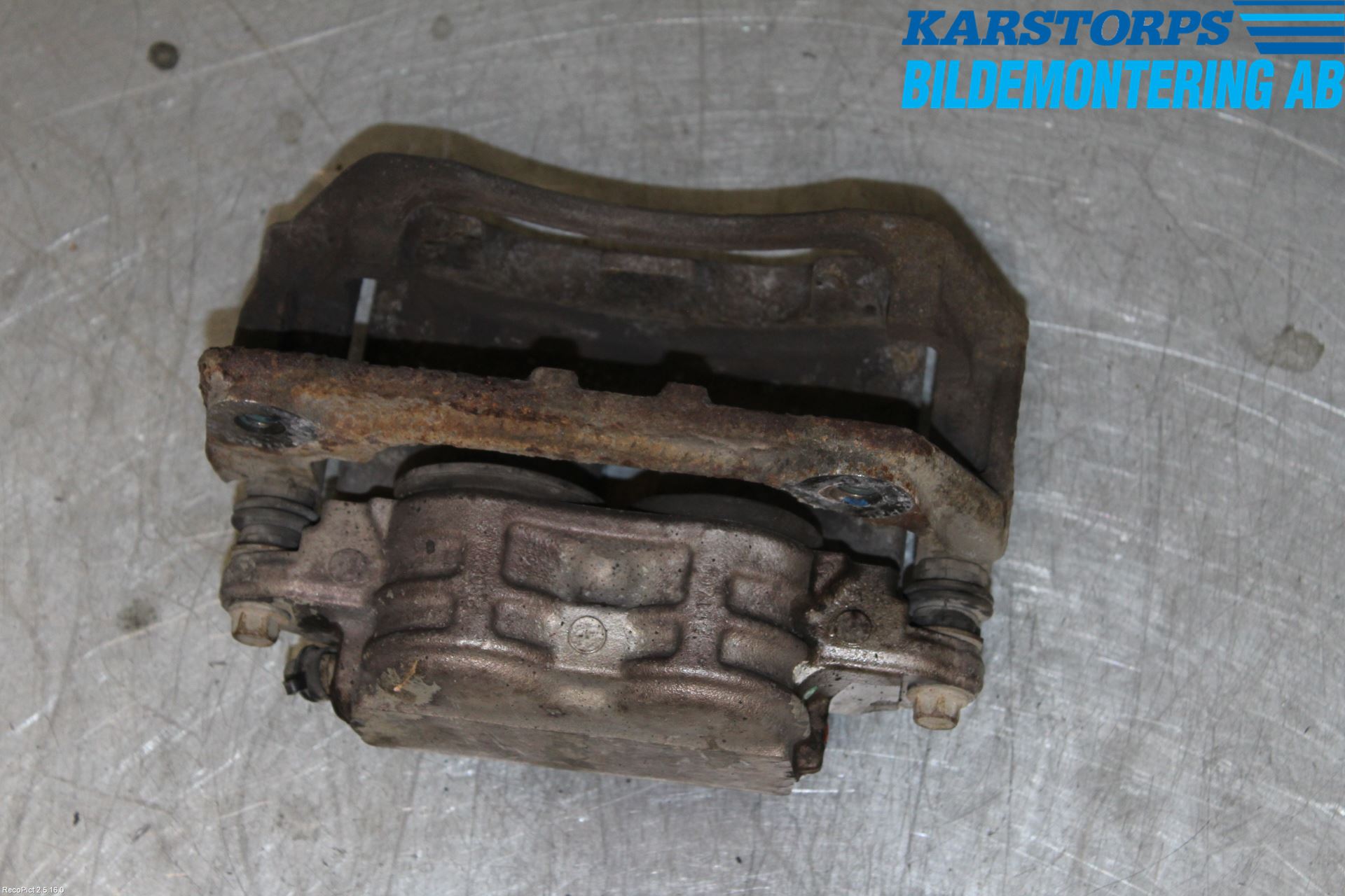 Jaguar S-TYPE Bremsecaliper Foran Venstre