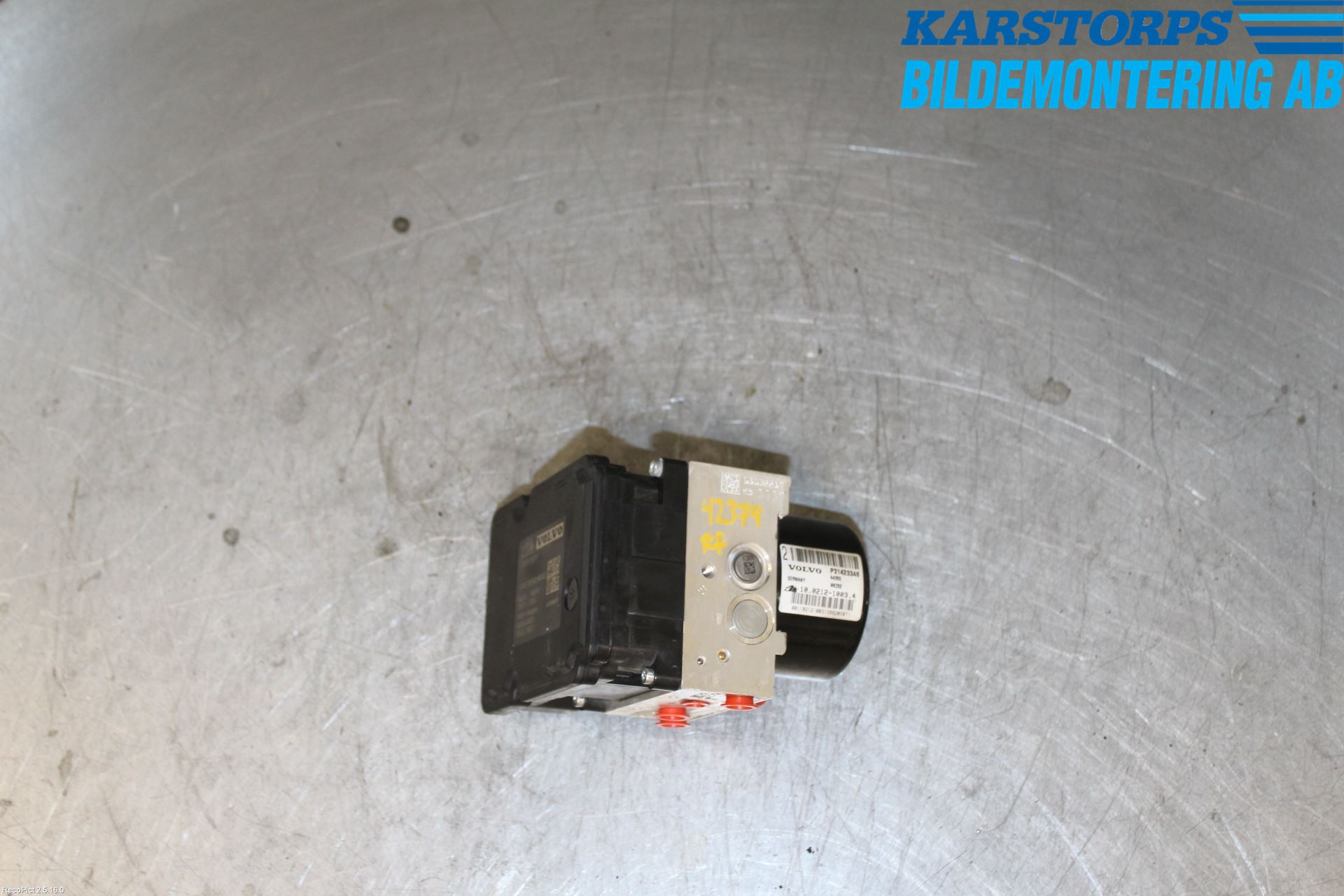 Volvo V60 14-18 Abs Hydraulikkaggregat