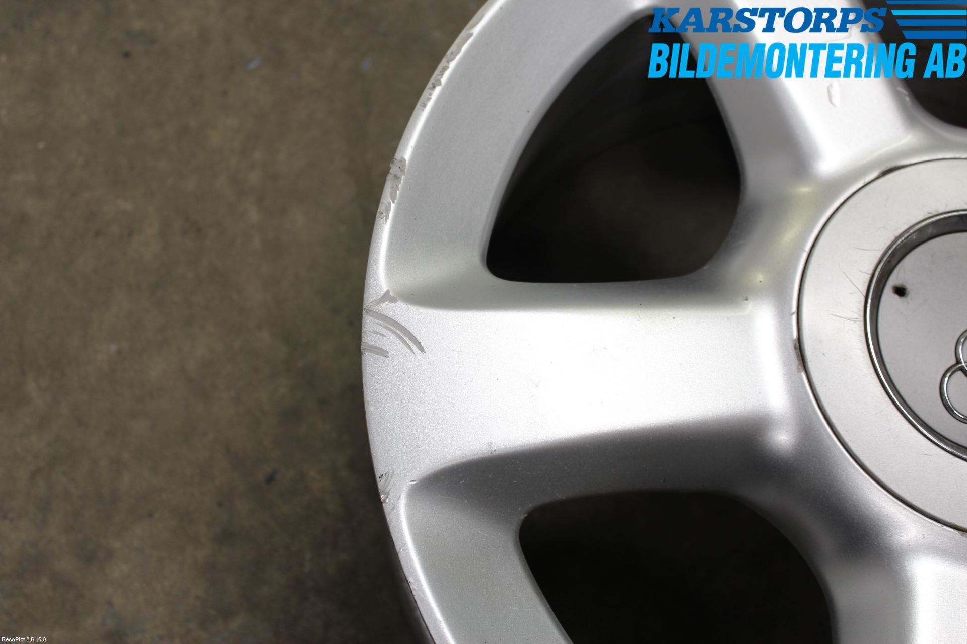 Audi A6/S6     97-05 Felg Aluminium