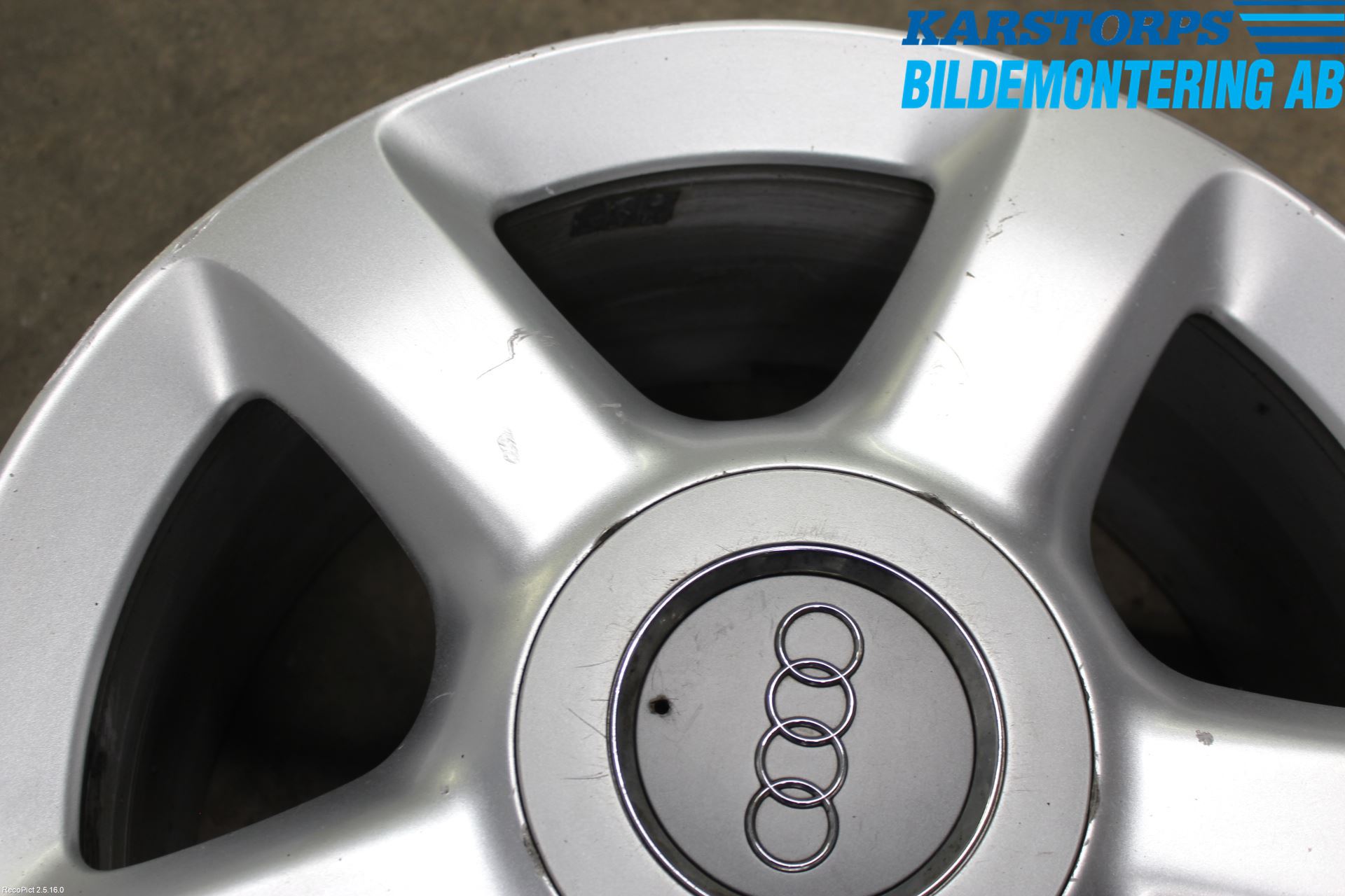 Audi A6/S6     97-05 Felg Aluminium