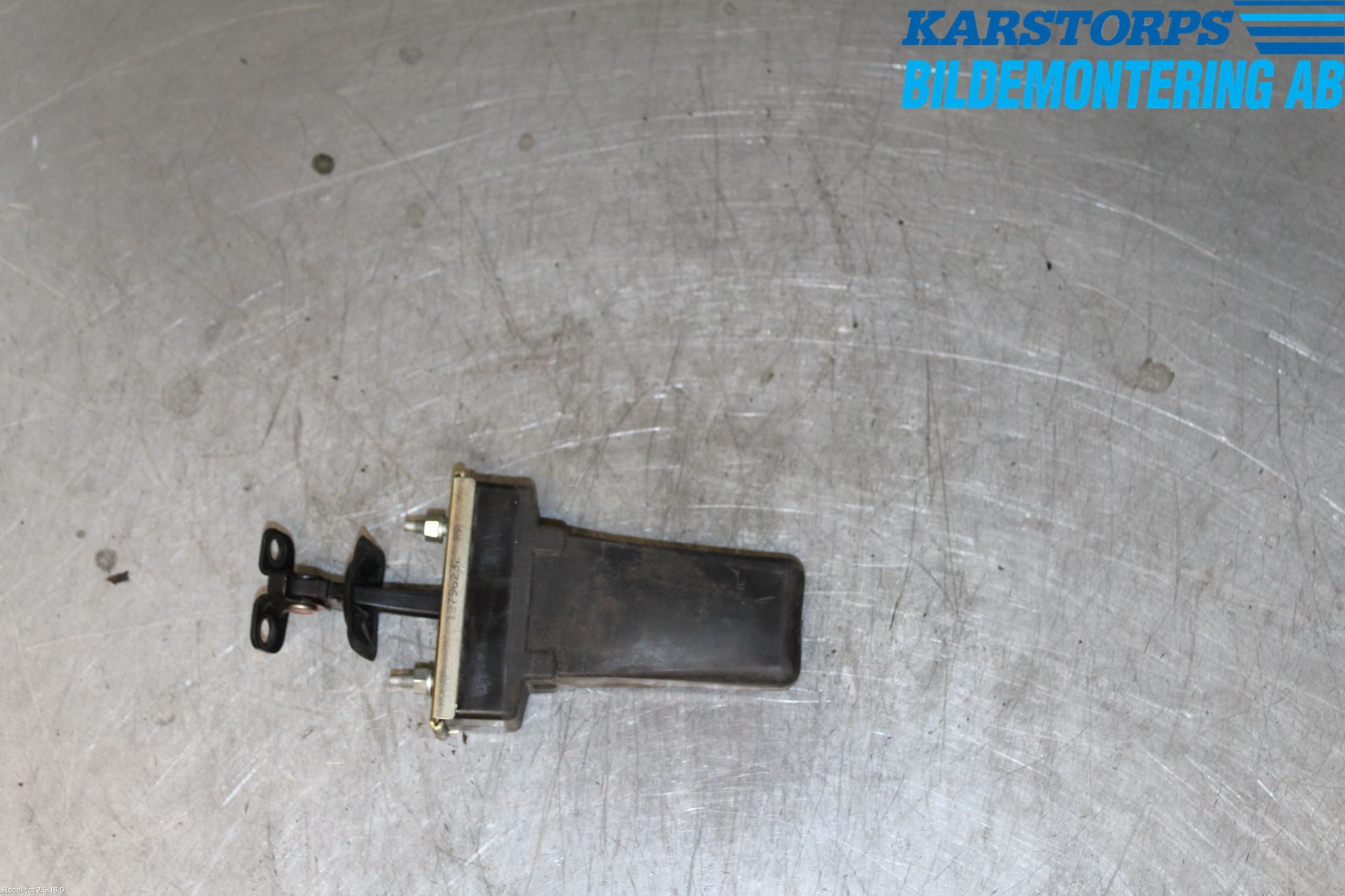 Saab 9-3 VER 2 Dørstopper