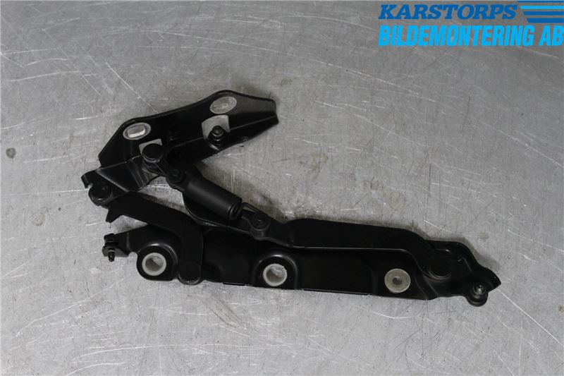 Jaguar XF 08-15 Bakluke Hengsel Høyre