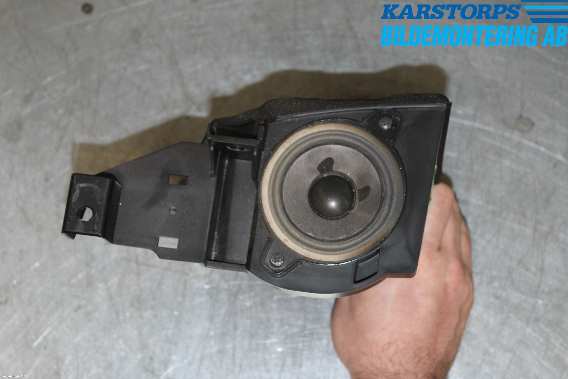 Saab 9-3 VER 2 Innr Høyttaler