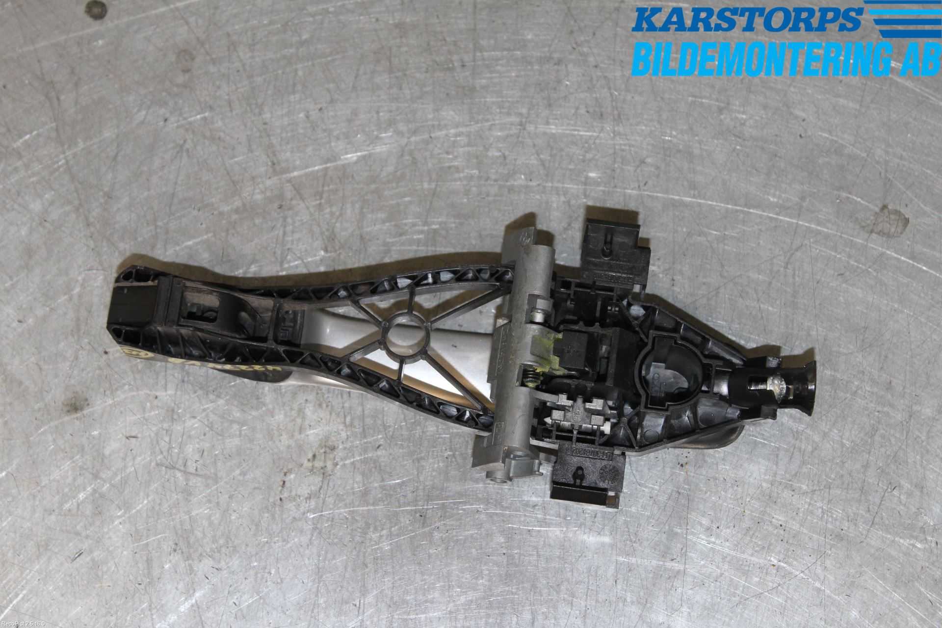 Volvo V70 08-13 Dørhandtak Ytre Venstre