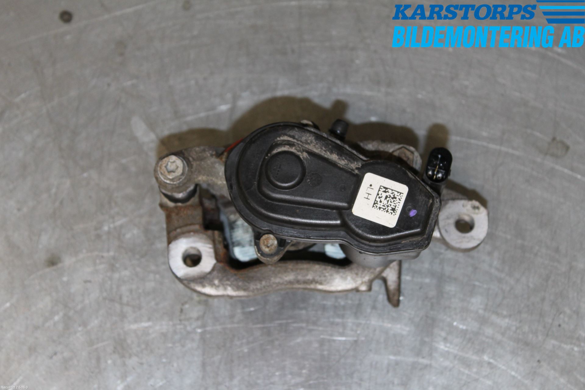 Renault KADJAR 15- Bremsecaliper Bak Venstre