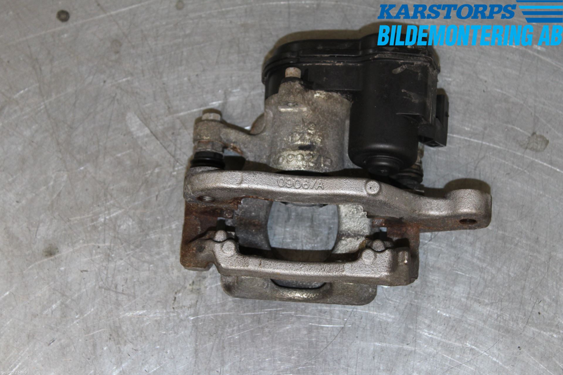 Renault KADJAR 15- Bremsecaliper Bak Venstre