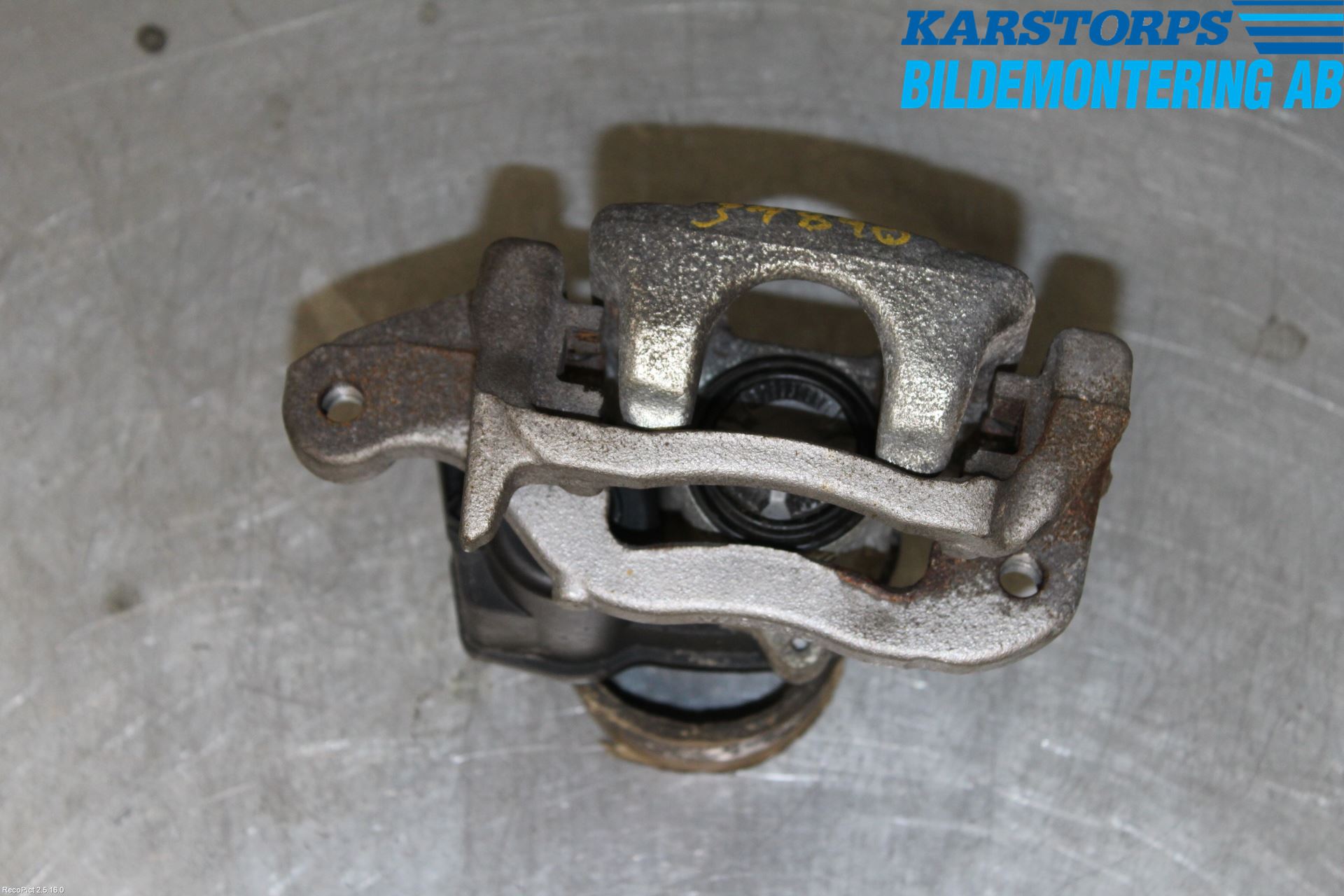 Renault KADJAR 15- Bremsecaliper Bak Venstre