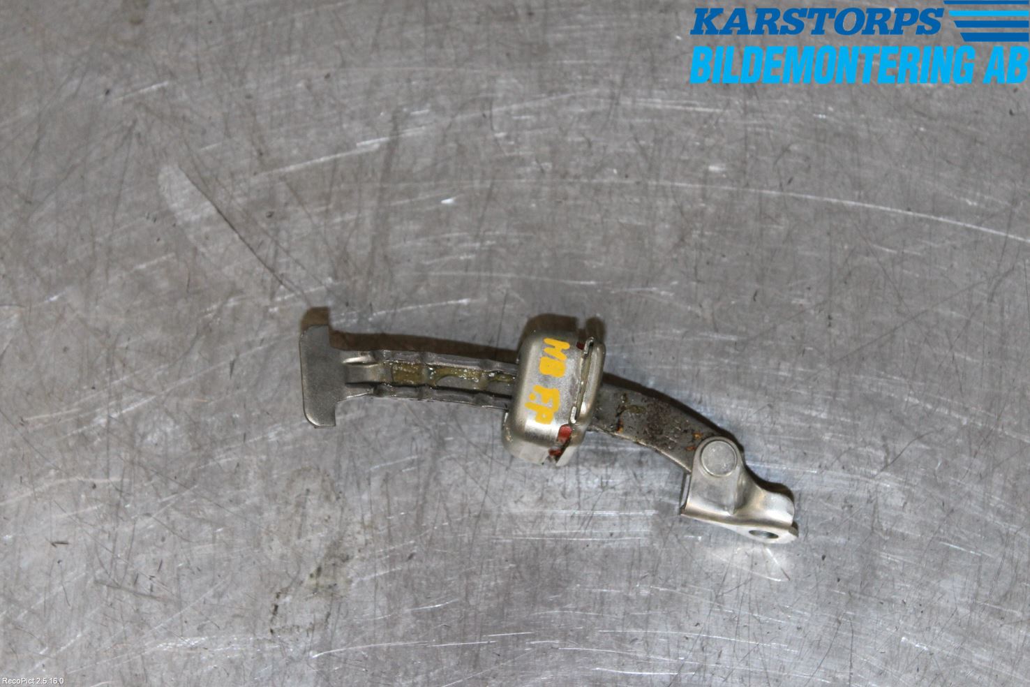 Citroen C1 06-13 Dørstopper