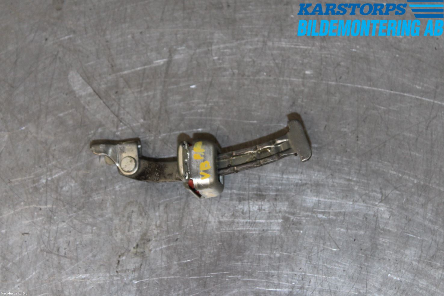 Citroen C1 06-13 Dørstopper