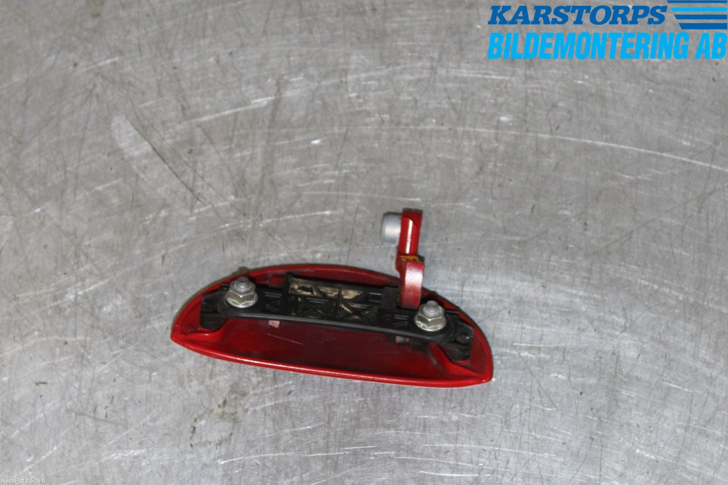 Citroen C1 06-13 Dørhandtak Ytre Høyre