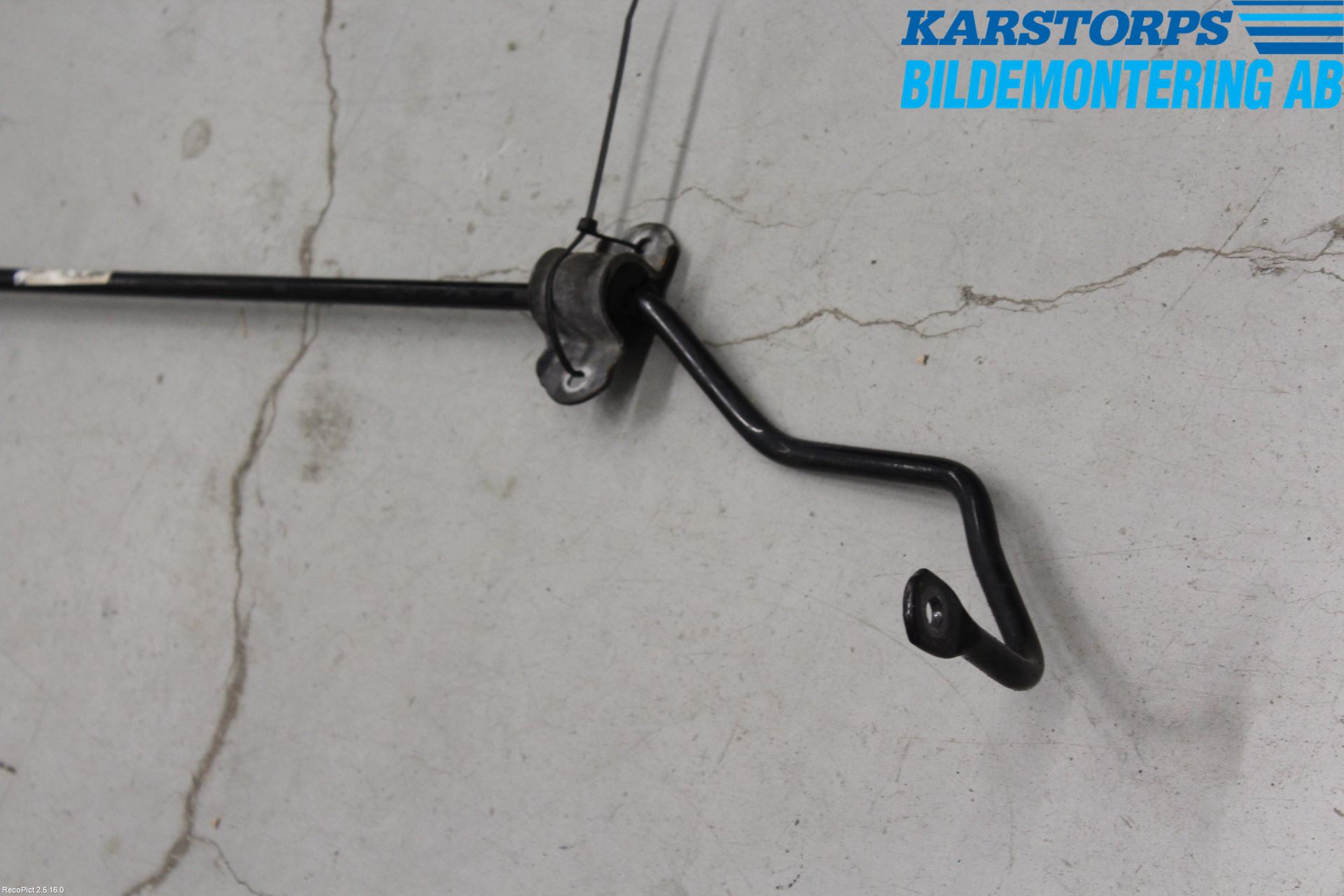BMW 3 F30/F31/F80 12-19 Stablisatorstag Bak