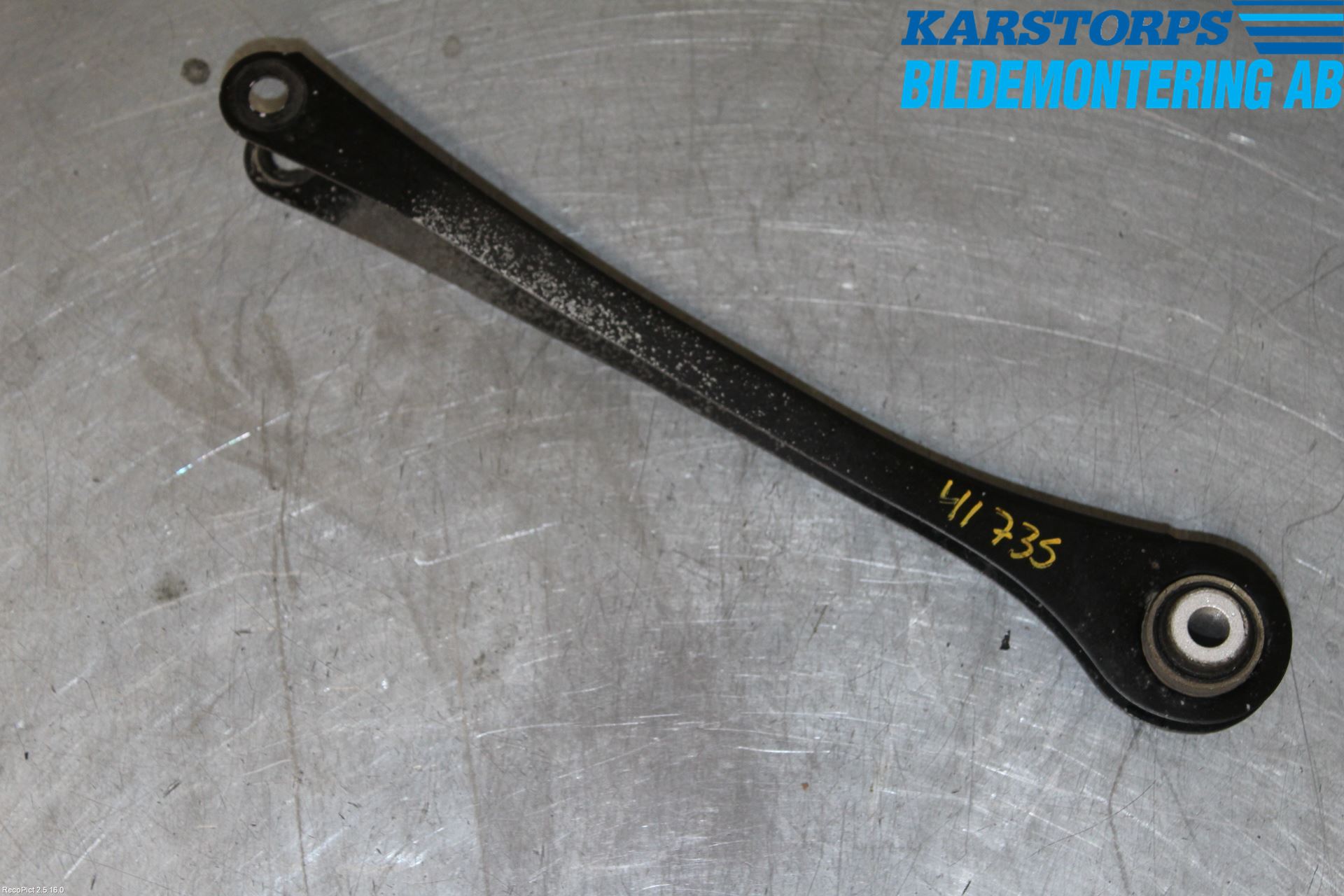 BMW 3 F30/F31/F80 12-19 Bakaksel Momentstag