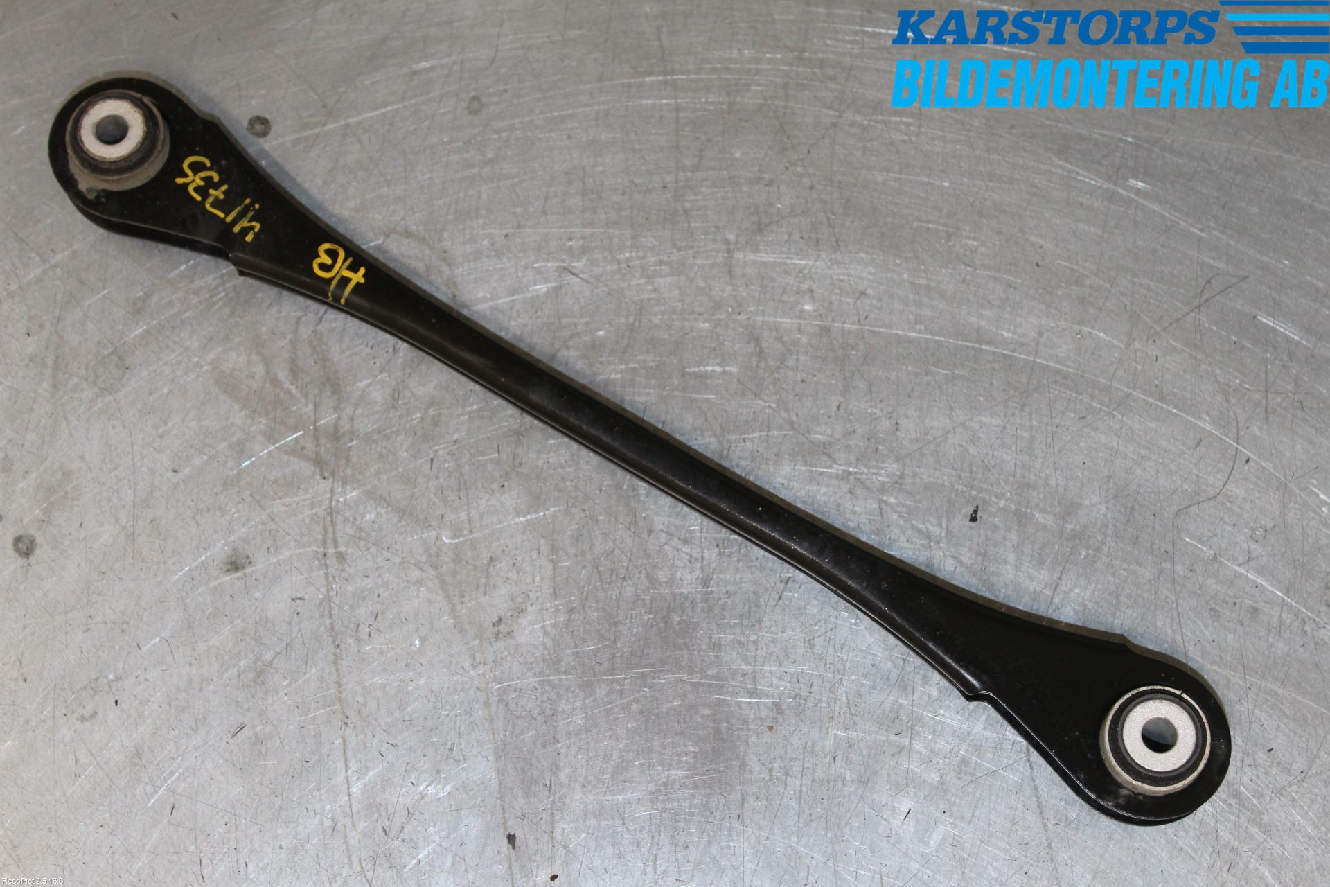 BMW 3 F30/F31/F80 12-19 Bakaksel Momentstag