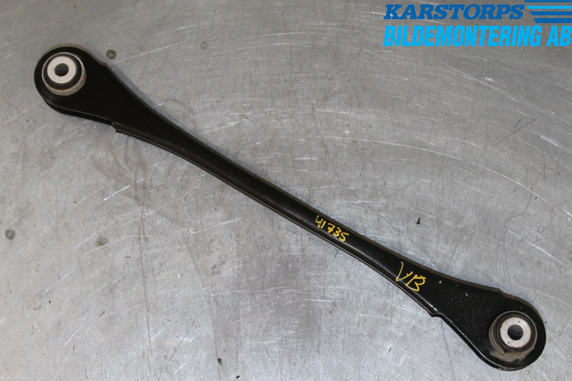 BMW 3 F30/F31/F80 12-19 Bakaksel Momentstag