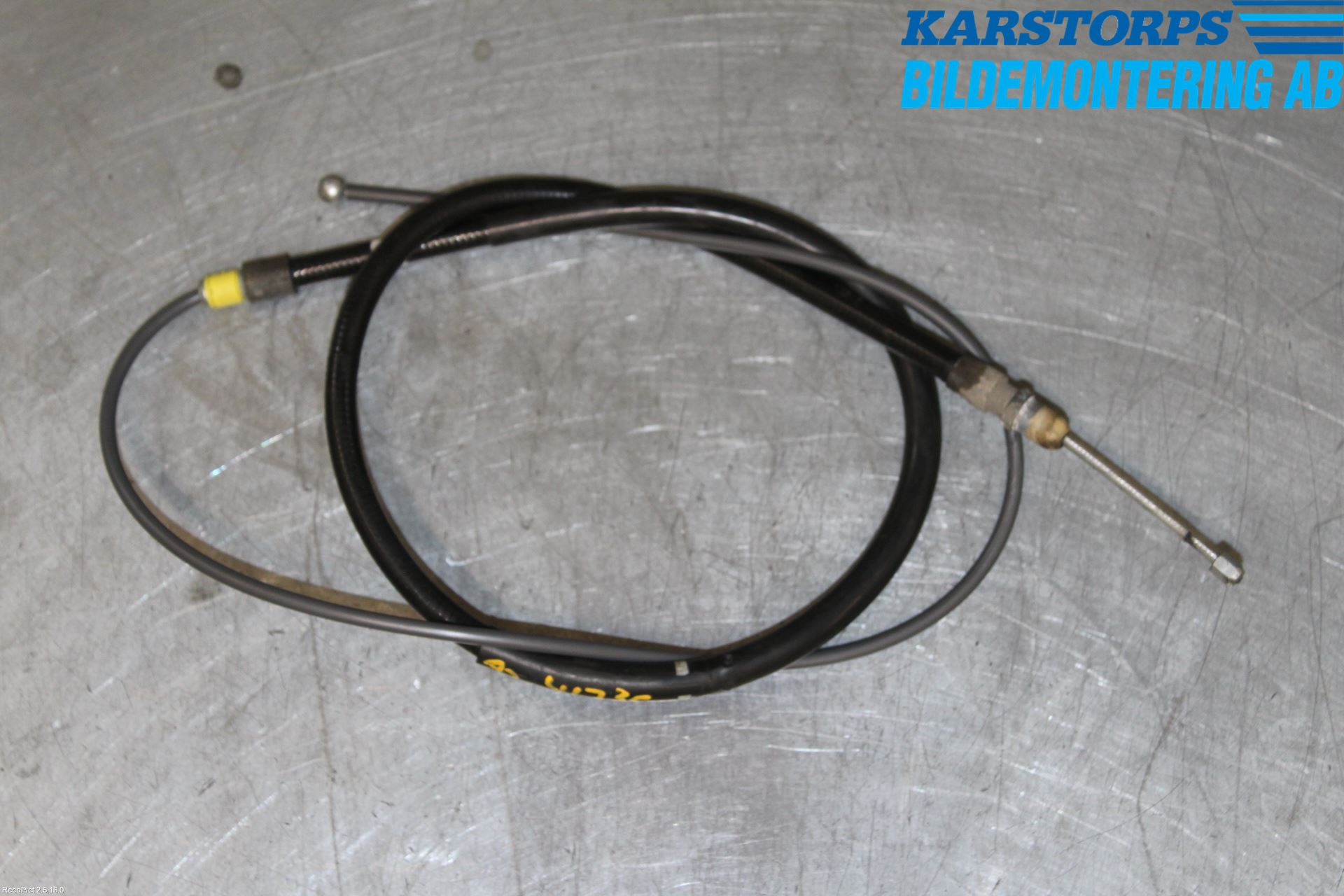 BMW 3 F30/F31/F80 12-19 Wire Parkbremswire