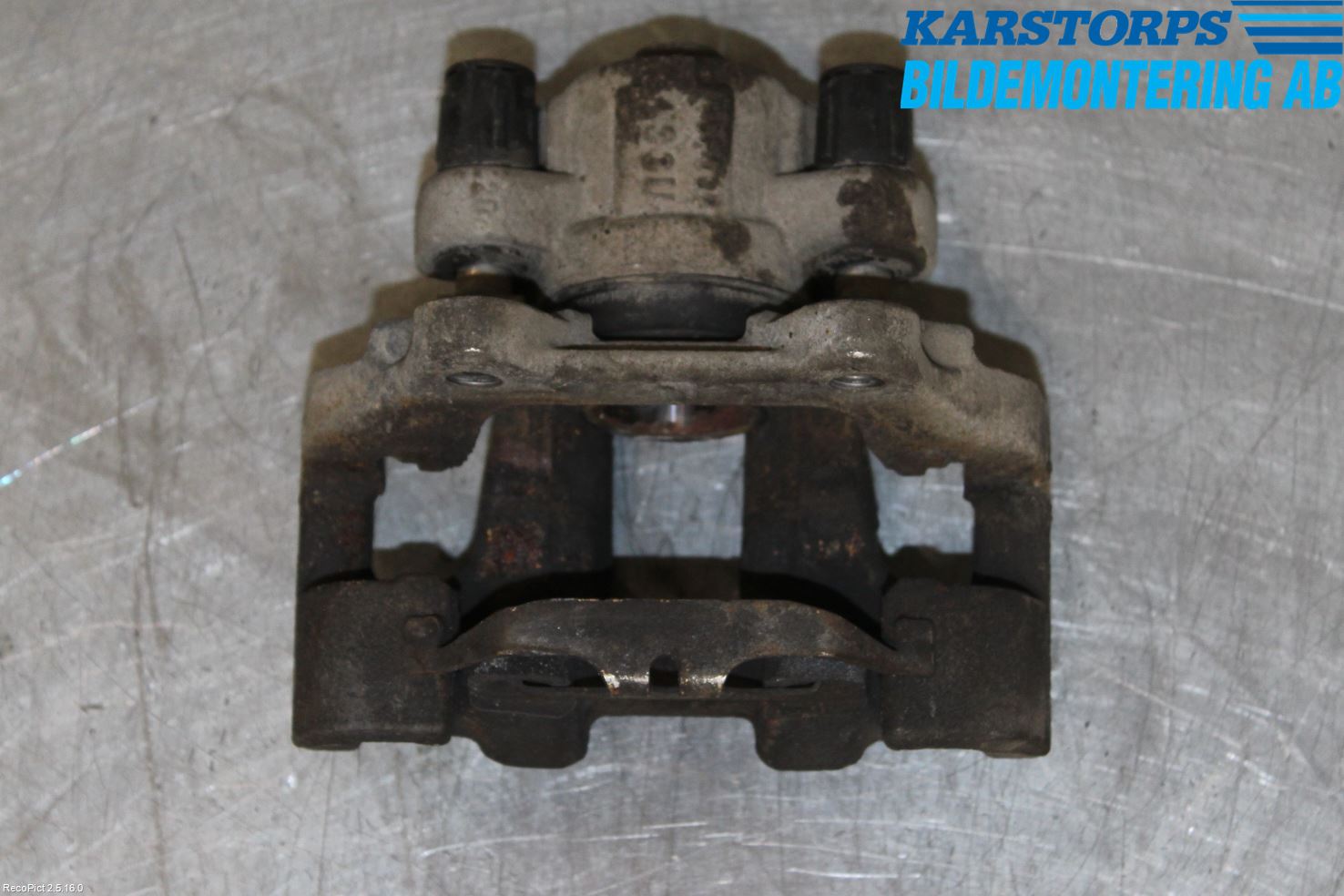 BMW 3 F30/F31/F80 12-19 Bremsecaliper Bak Venstre