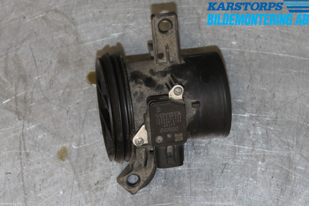 Toyota AURIS 07-09 Inns Luftmassemåler