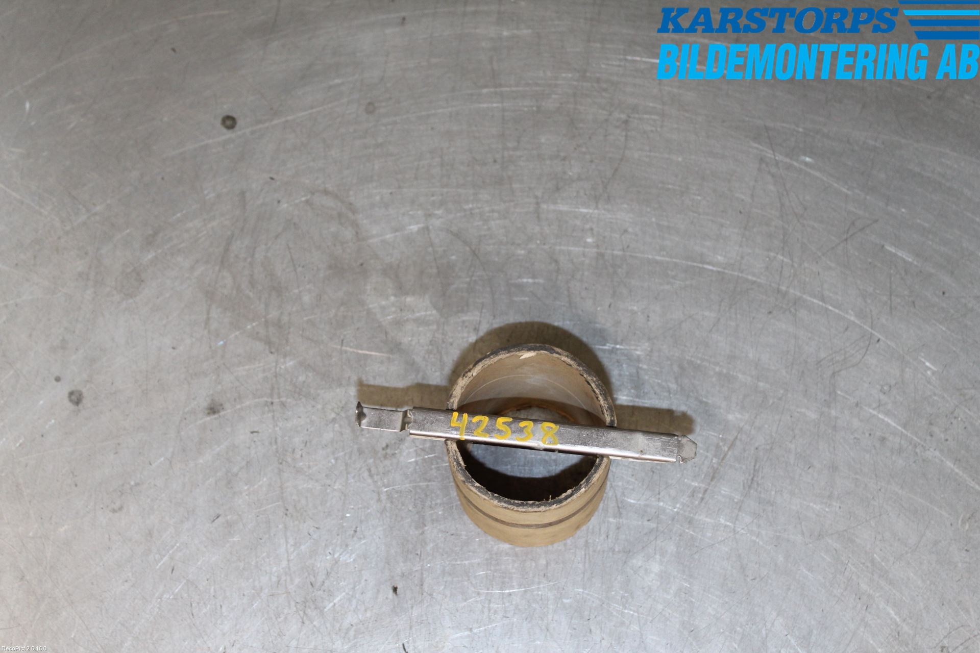 Volvo V50 08-12 Frontlykt Holder-Feste