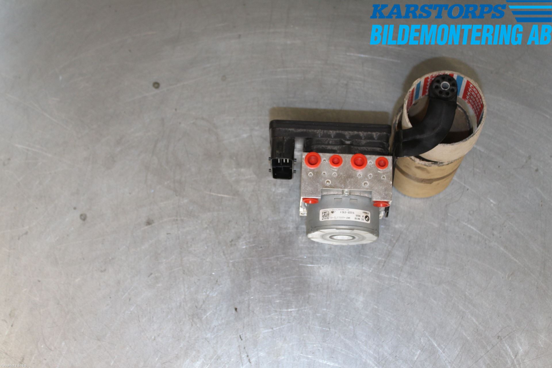 BMW 3 F30/F31/F80 12-19 Abs Hydraulikkaggregat