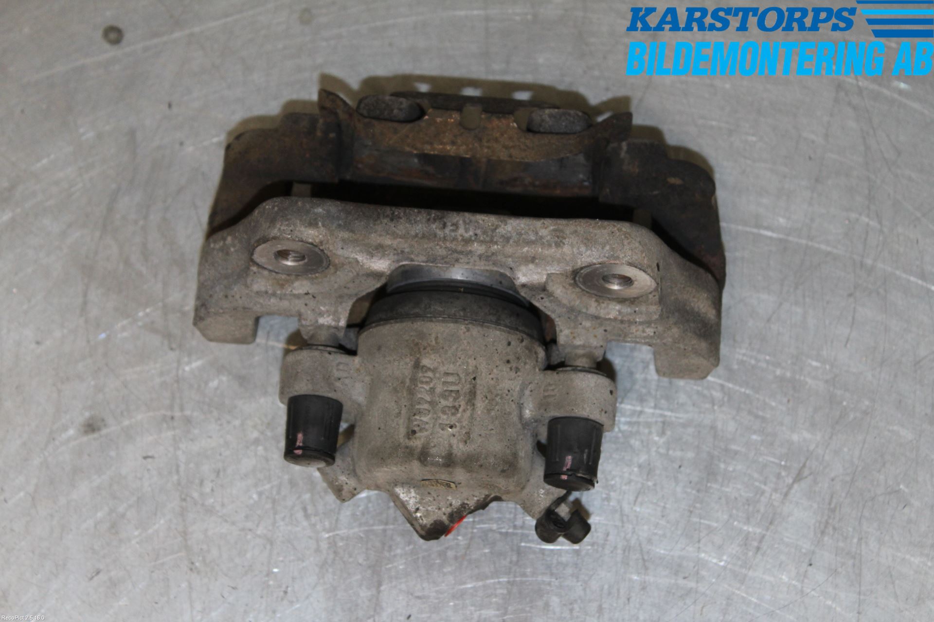 BMW 3 F30/F31/F80 12-19 Bremsecaliper Foran Høyre
