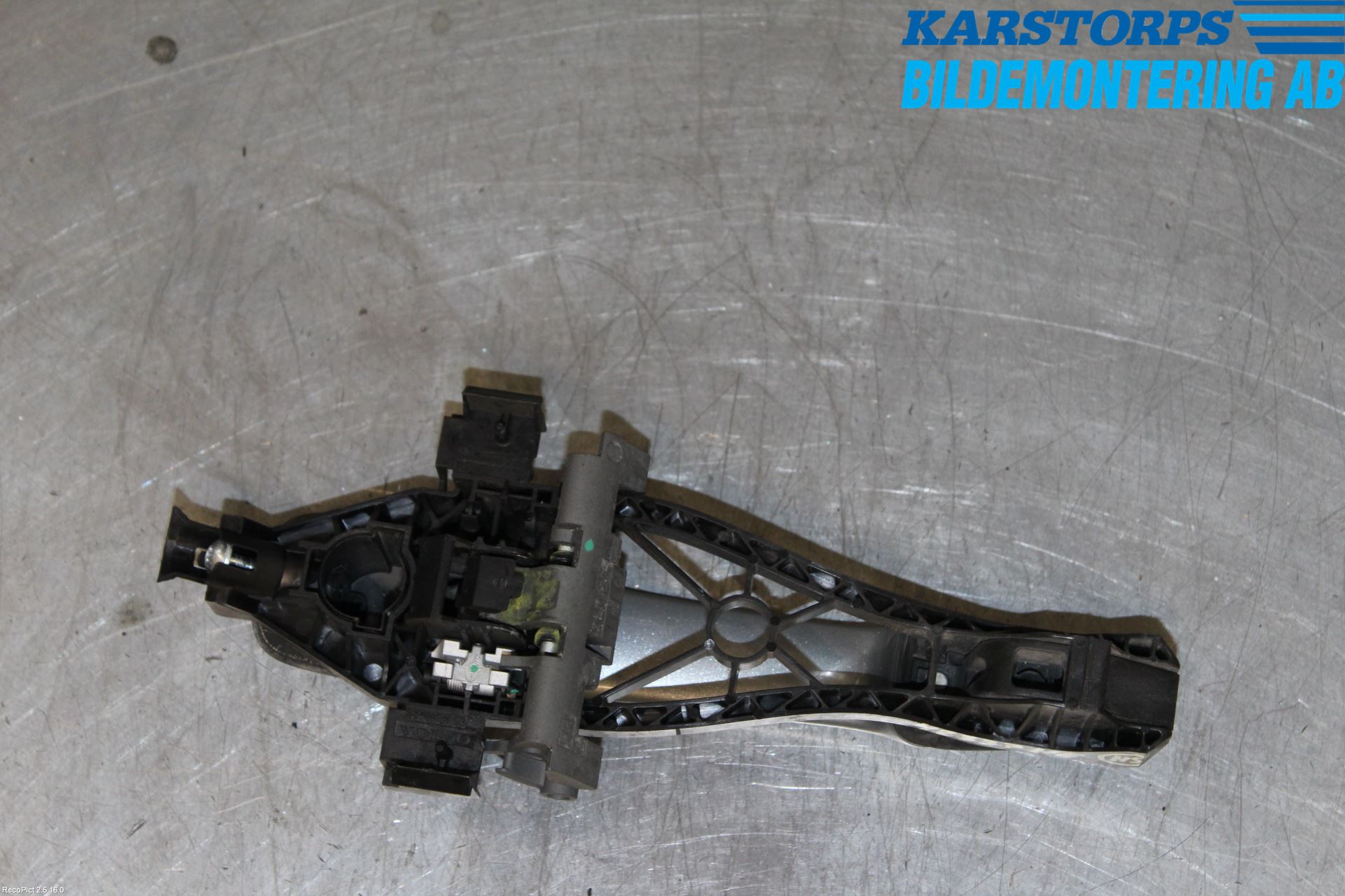 Volvo V70 08-13 Dørhandtak Ytre Høyre