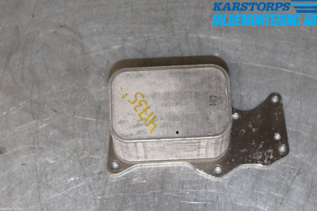 BMW 3 F30/F31/F80 12-19 Radiator Oljekjøler Motor