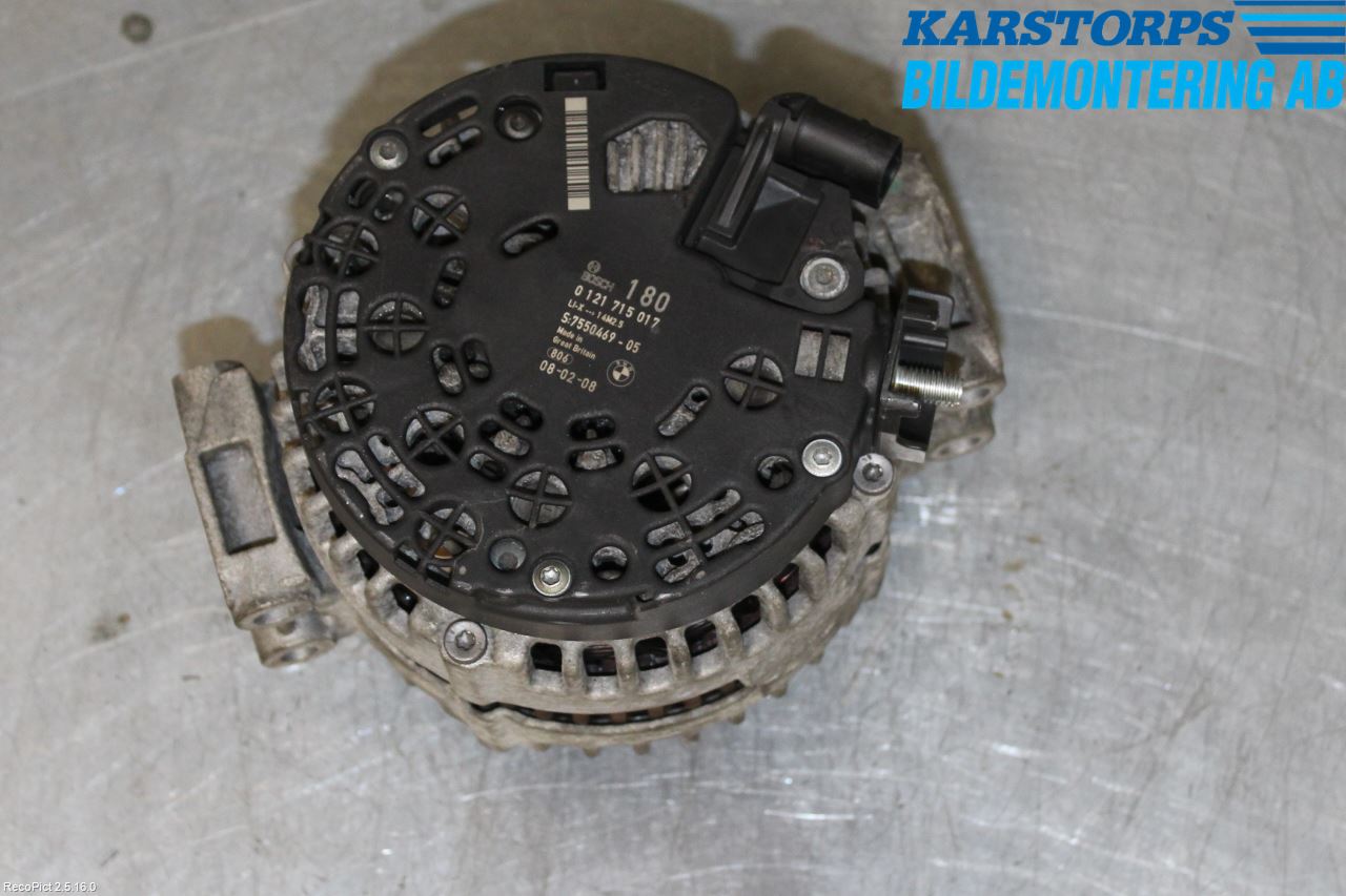 BMW 5 E60/61 Sed/Tou 02-10 Dynamo