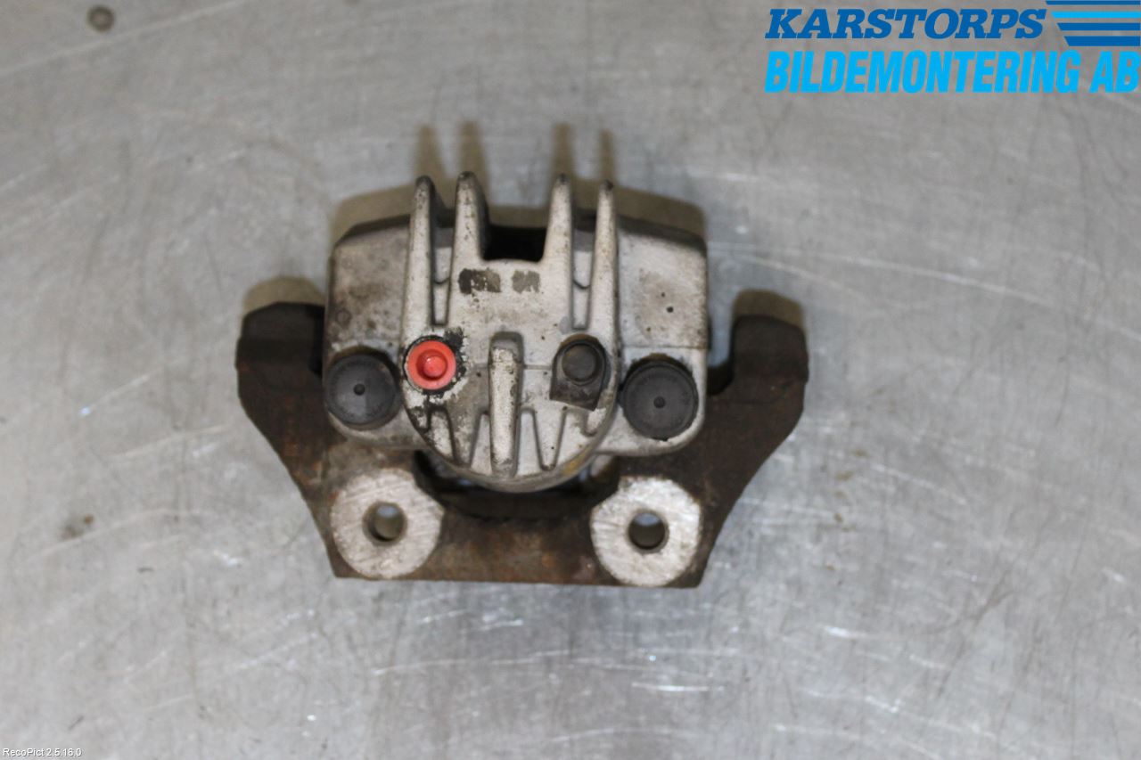 BMW 5 E60/61 Sed/Tou 02-10 Bremsecaliper Bak Venstre
