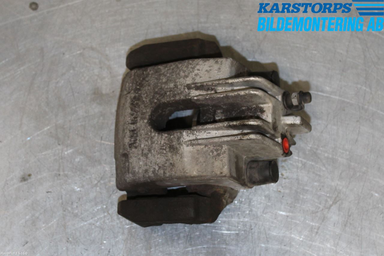 BMW 5 E60/61 Sed/Tou 02-10 Bremsecaliper Bak Venstre