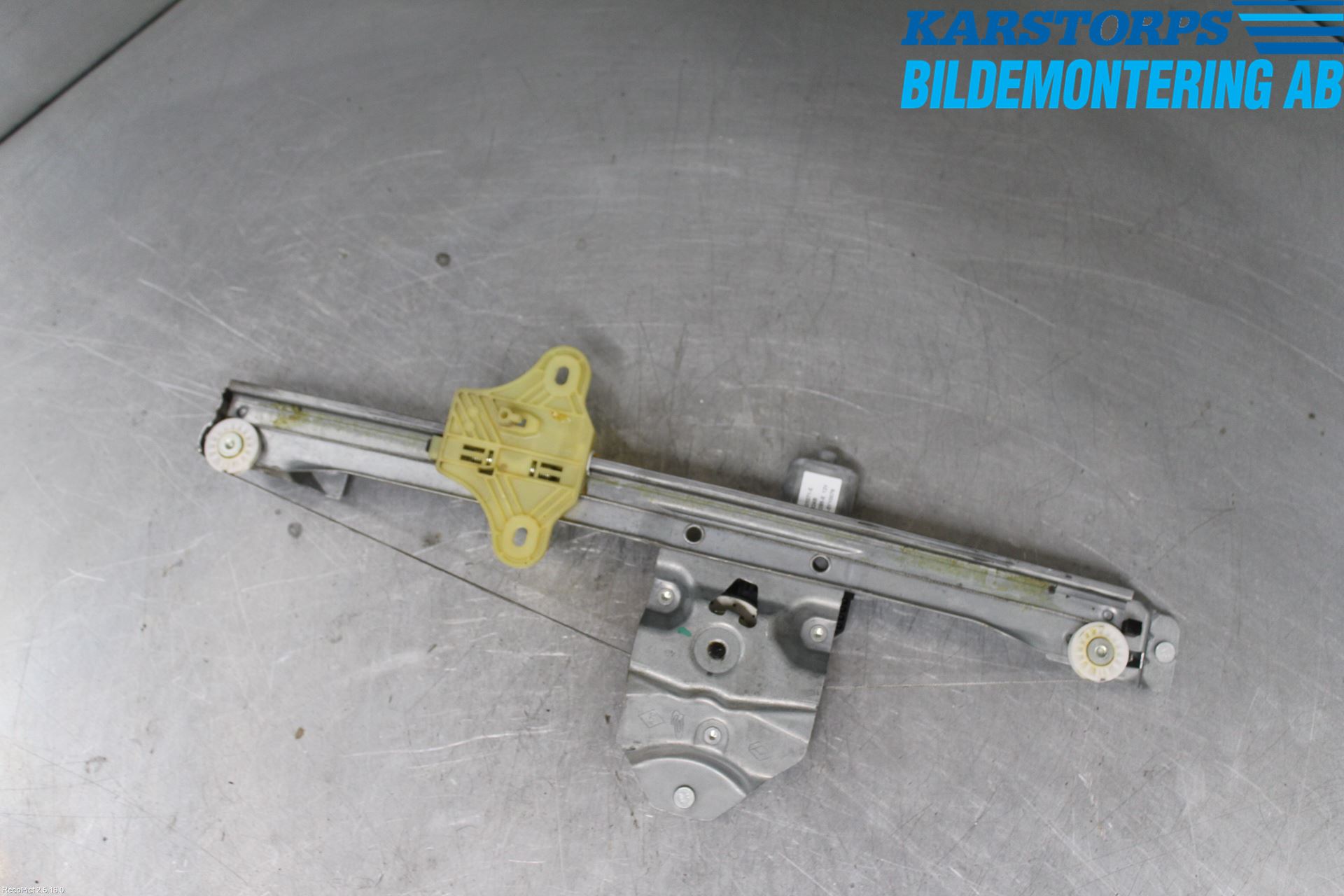 Renault CLIO IV 12-16 Vindusheis El Komp