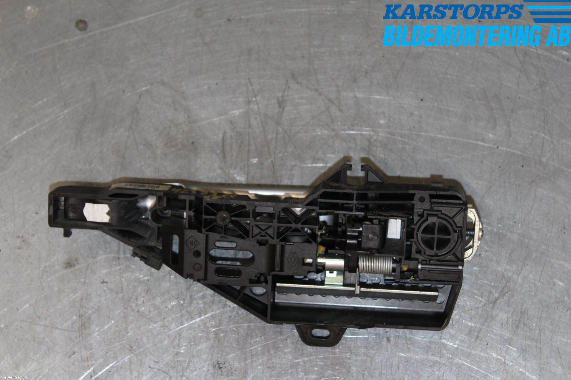 Renault CLIO IV 12-16 Dørhandtak Ytre Høyre