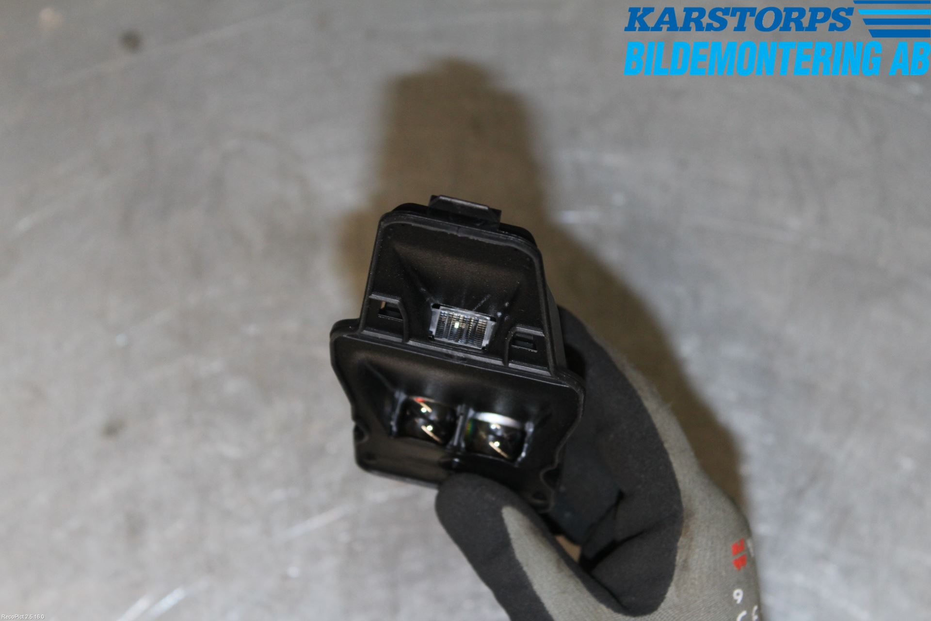 Volvo V60 11-13 Sensor Kollisjonsbeskyttelse