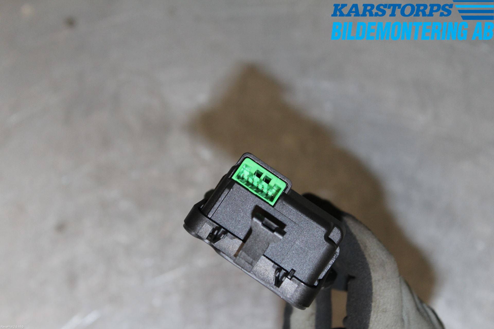 Volvo V60 11-13 Sensor Kollisjonsbeskyttelse