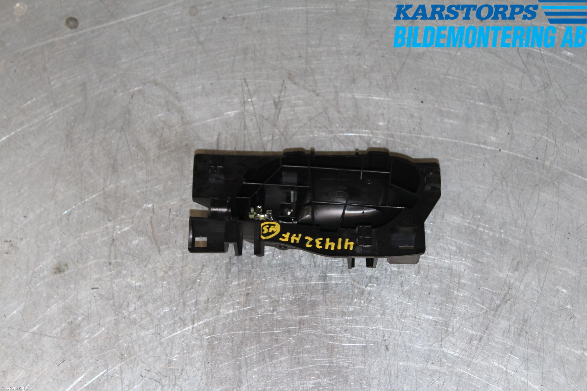 Peugeot 308 08-13 Innr Dørhandtak H Indre