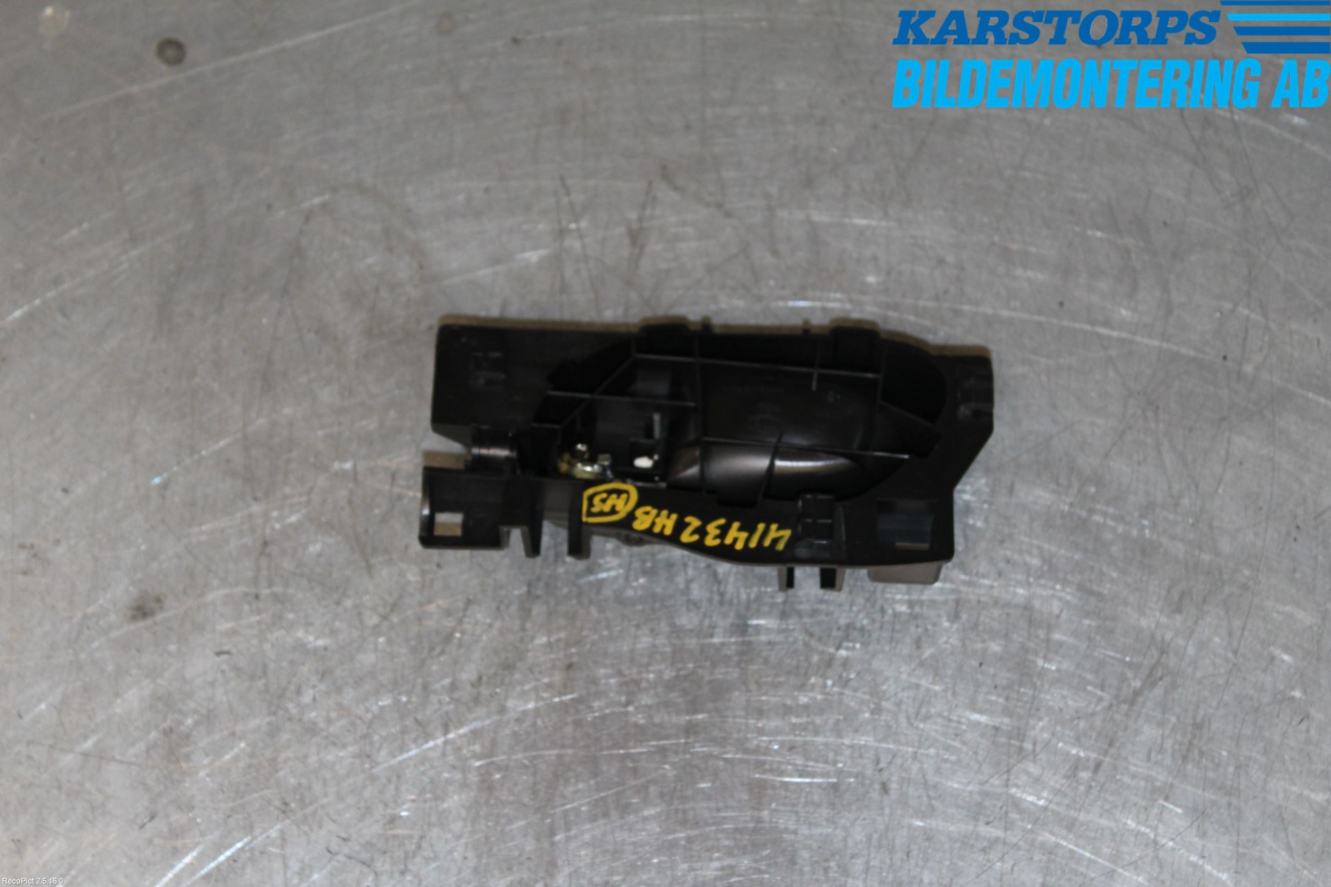 Peugeot 308 08-13 Innr Dørhandtak H Indre